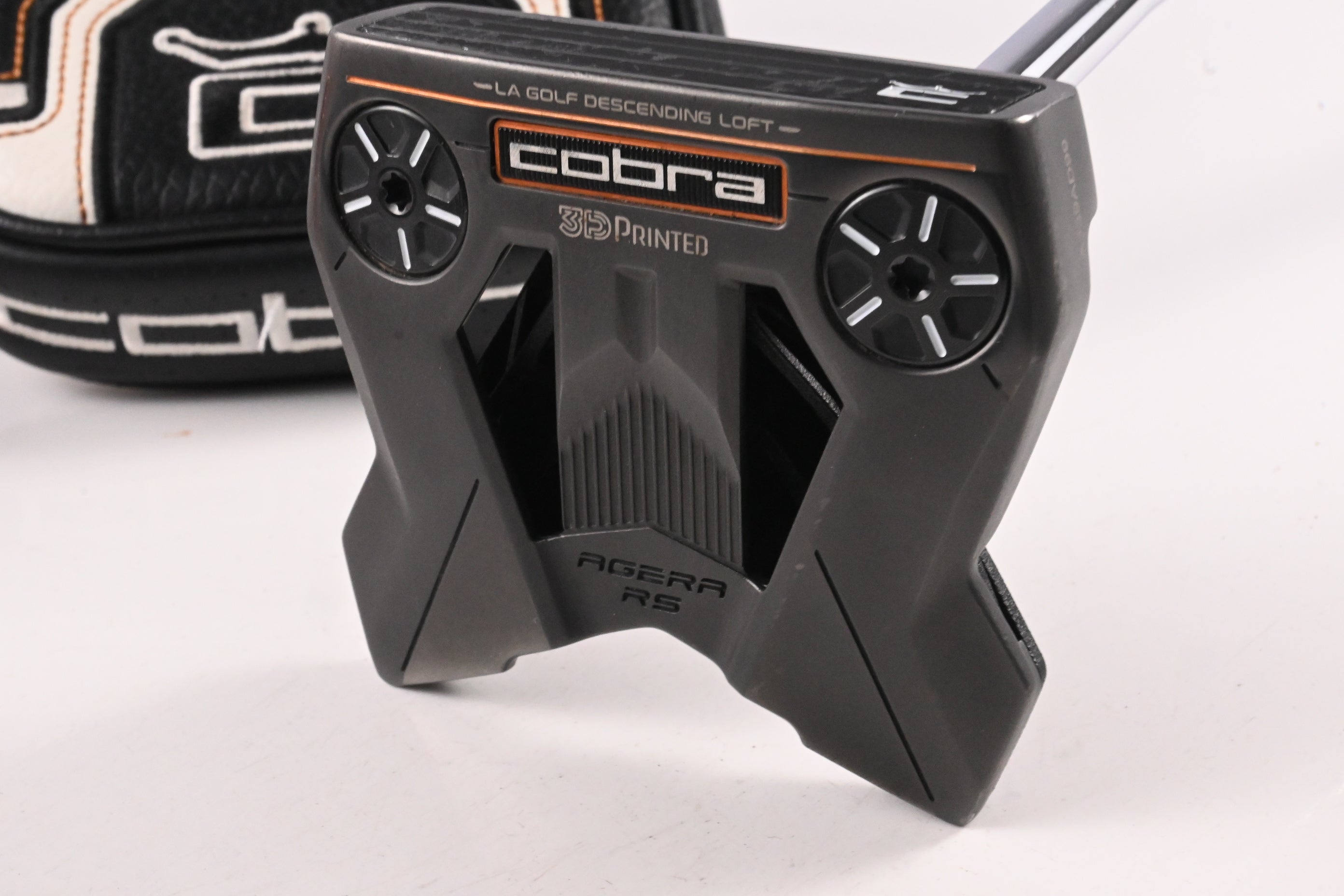 Cobra 2024 3D Printed Agera RS Putter / 34 Inch