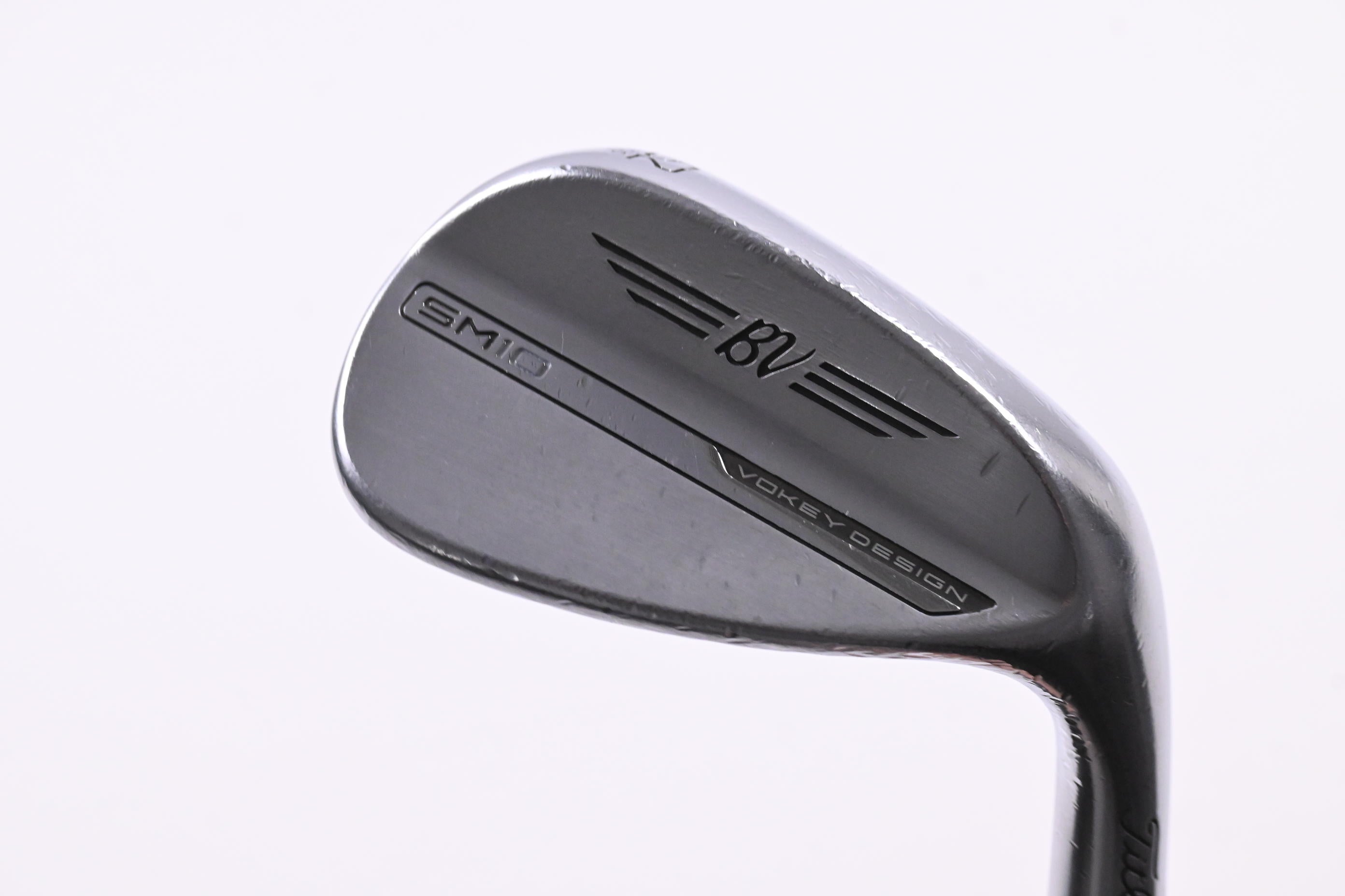 Titleist Vokey SM10 Gap Wedge / 52 Degree / Stiff Flex AMT Red S300 Shaft