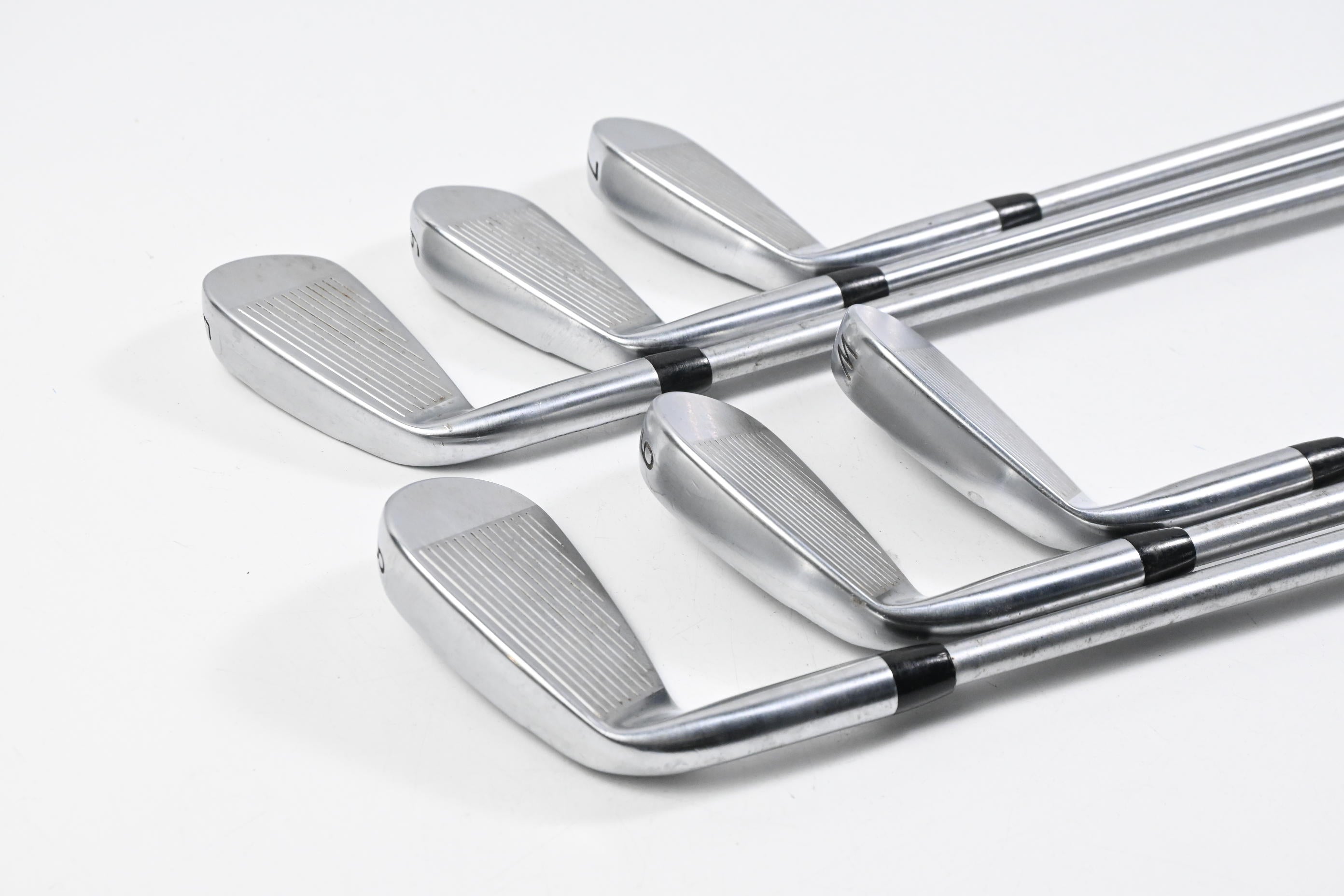 PXG 0311 T Gen4 Irons / 5-PW / Stiff Flex KBS Tour C-Taper 120 Shafts
