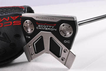 Scotty Cameron 11R OC Putter / 35 Inch