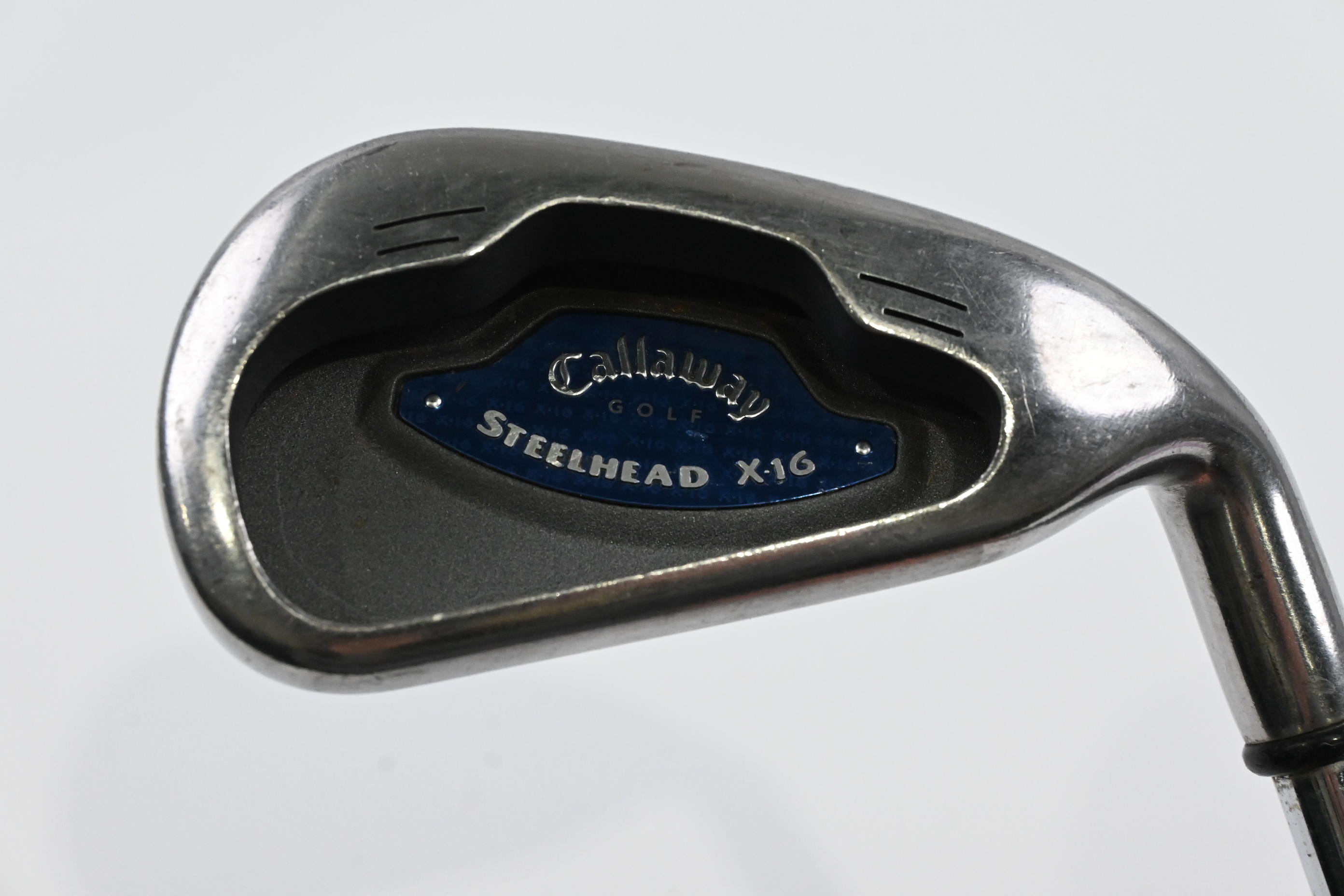 Callaway X-16 Pro Series #3 Iron / 21 Degree / Uniflex Callaway Constant Weight