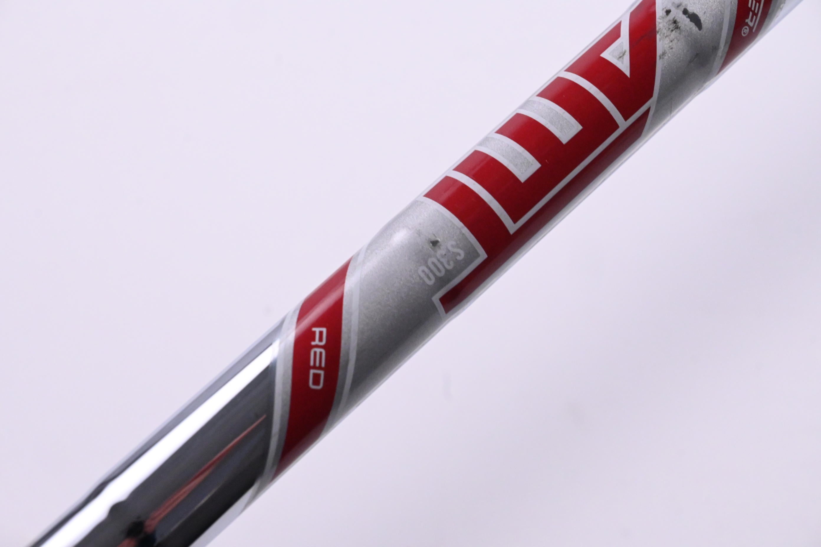 Titleist T100 2021 #4 Iron / 21 Degree / Stiff Flex AMT Red S300 Shaft