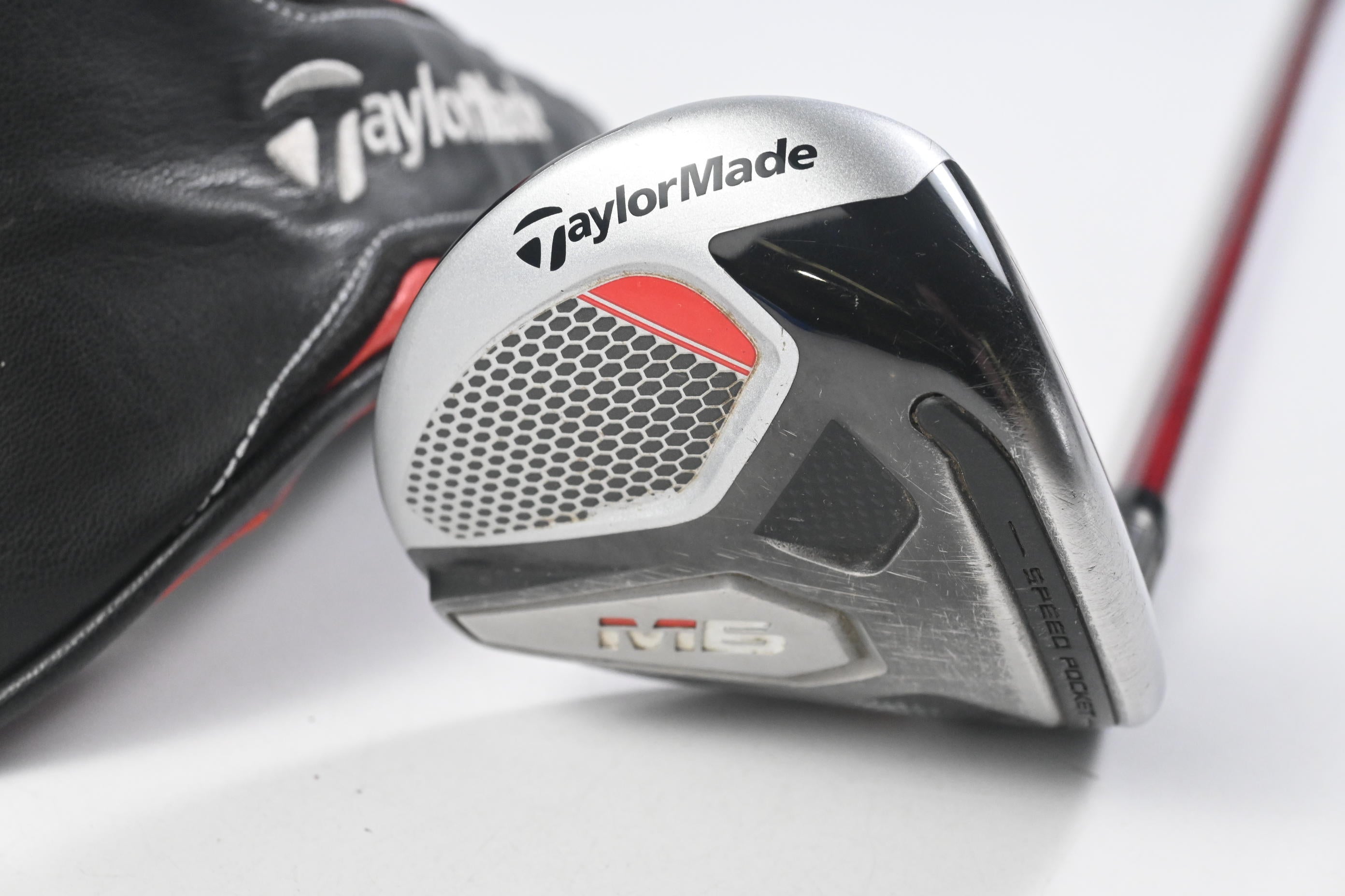 Taylormade M6 #5 Wood / 19 Degree / Senior Flex Evenflow Red 50 Shaft