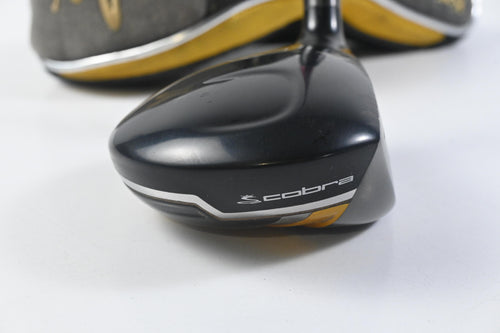 Cobra S9-1 #3 Wood / 15 Degree / Stiff Flex Matrix Ozik X-7 Shaft
