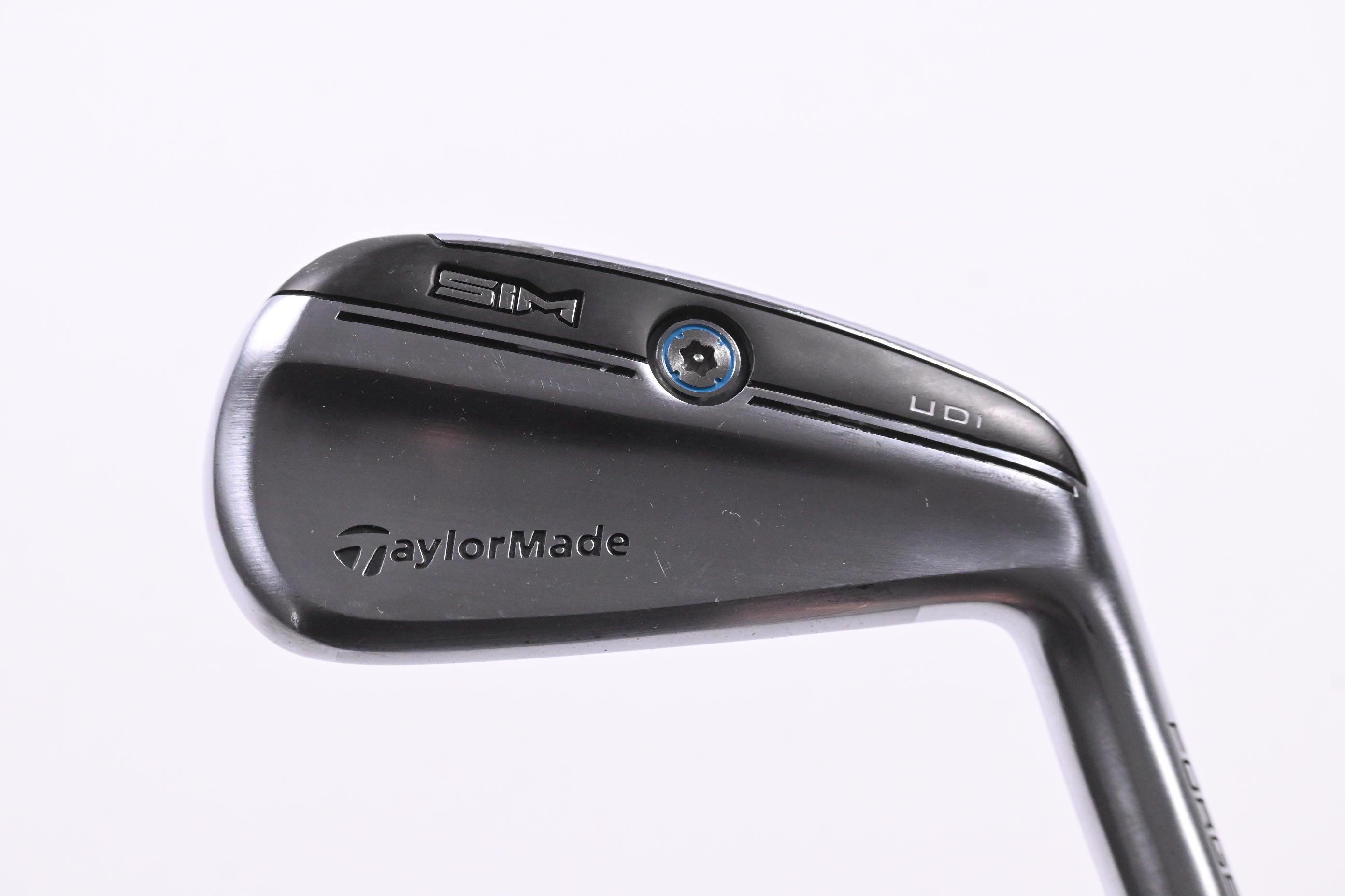 Taylormade SIM UDI #3 Iron / 20 Degree / Stiff Flex Diamana Thump 90 Shaft