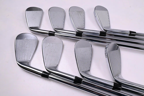 Titleist T100 2023 Irons / 4-PW+50° / Stiff Flex AMT Black S300 Shafts
