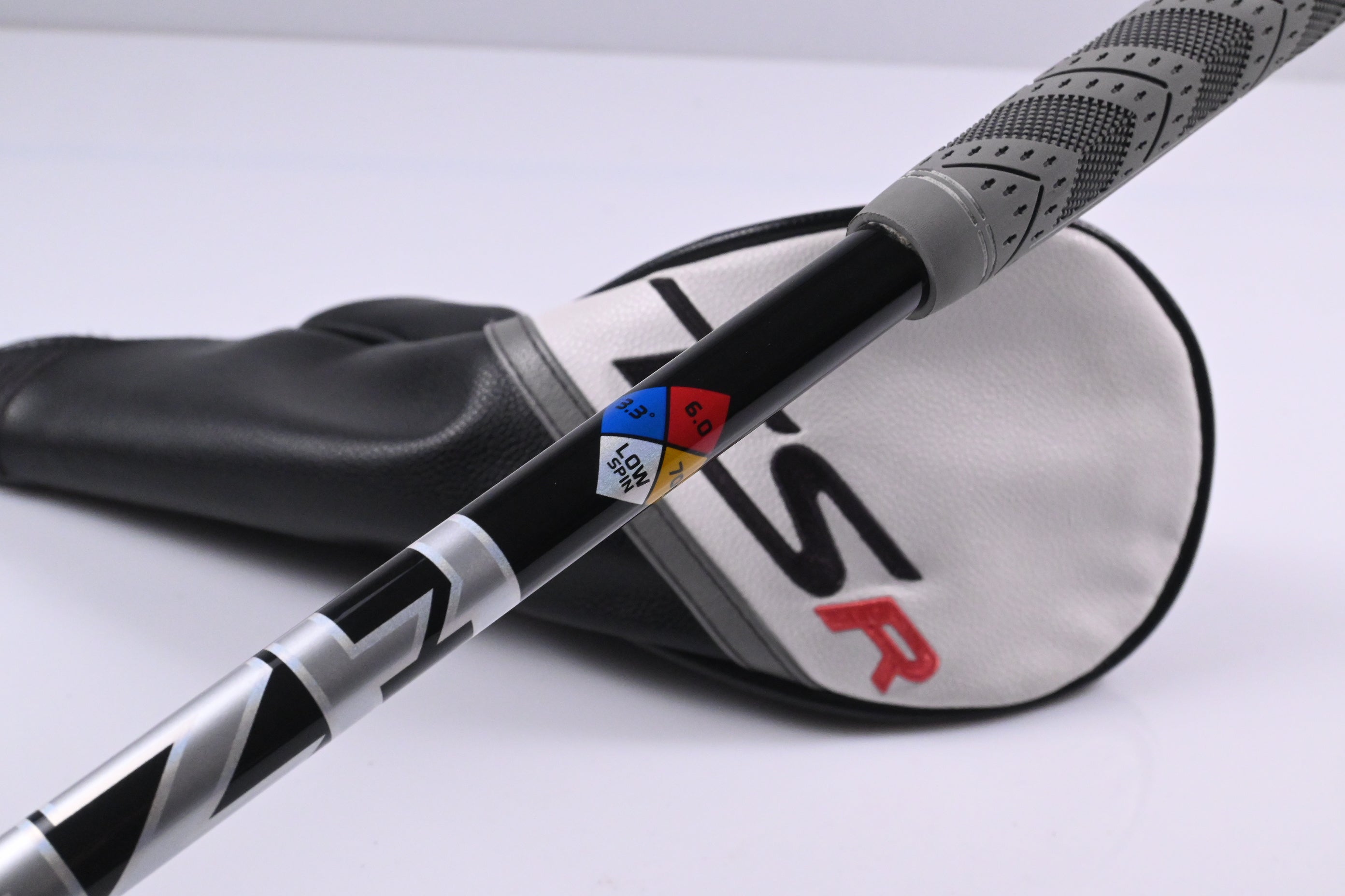 Titleist TSR3 #3 Wood / 15 Degree / Stiff Flex HZRDUS Black 70 Shaft