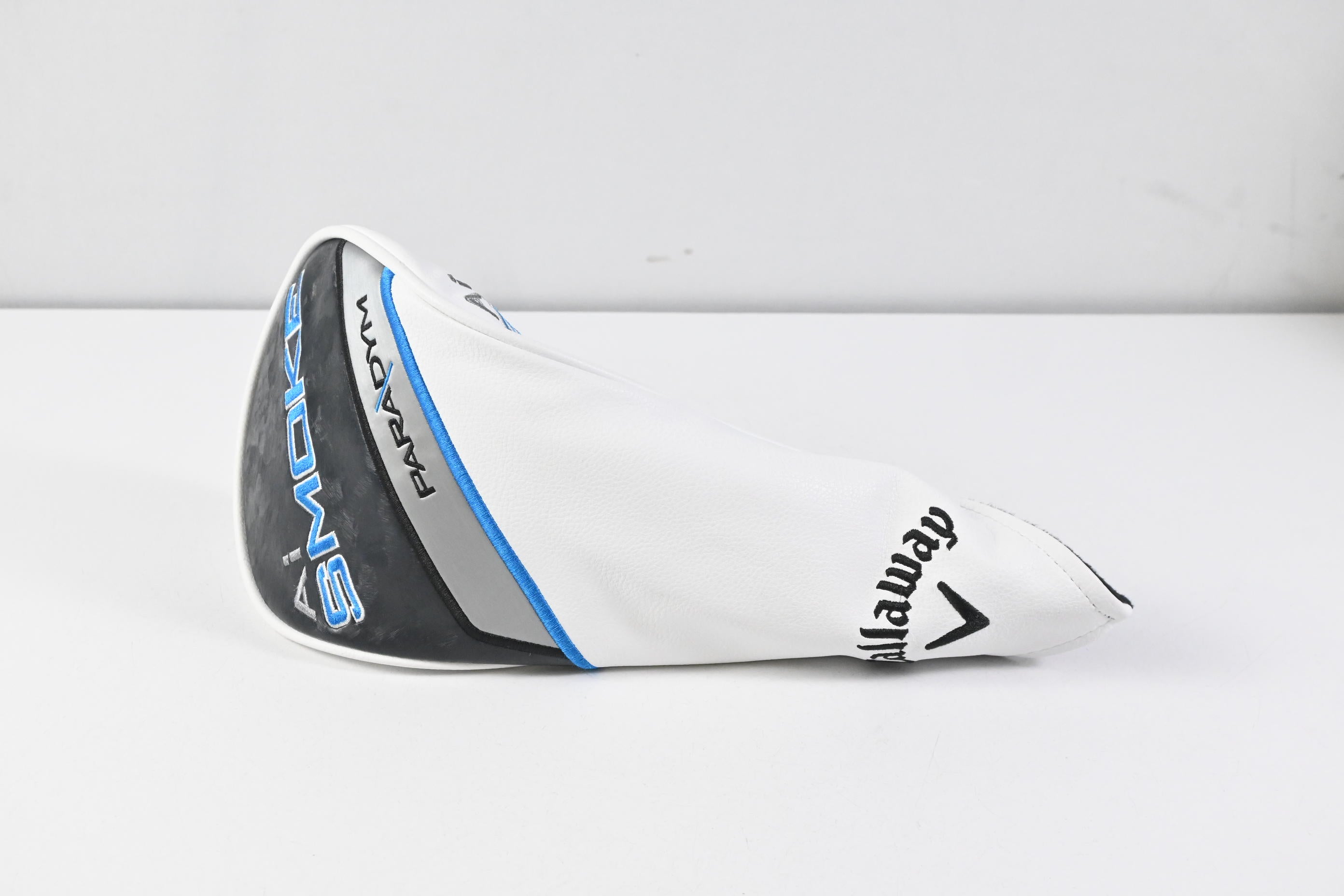 Callaway Paradym Ai Smoke Max Driver / 9 Degree / Stiff Flex Tensei AV Blue 65