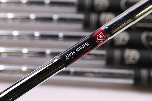 Wilson D250 Irons / 5-PW / UniFlex Wilson Shafts