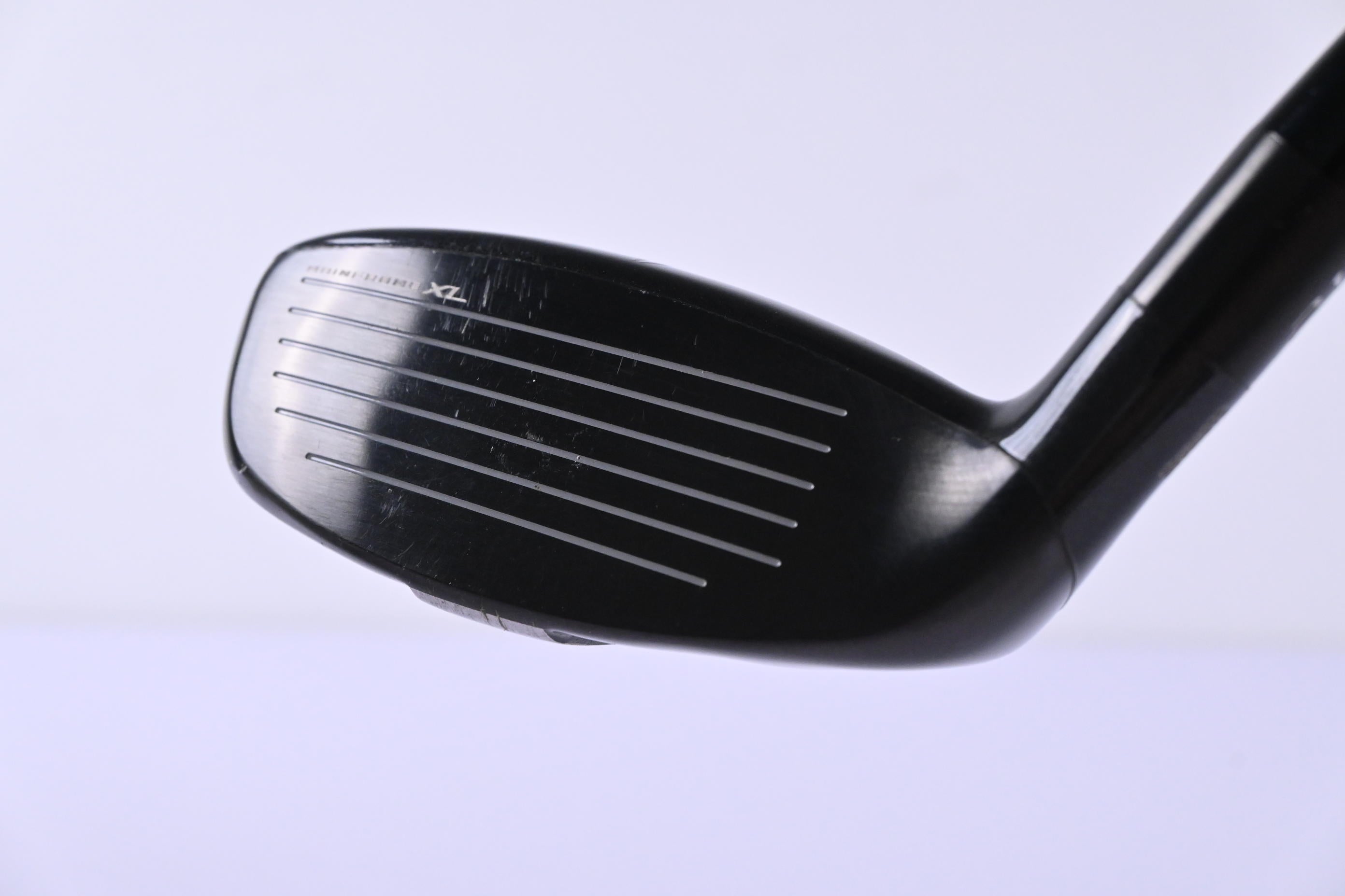 Cleveland Halo XL #4 Hybrid / 21 Degree / Regular Flex Tensei AV Raw Blue 65