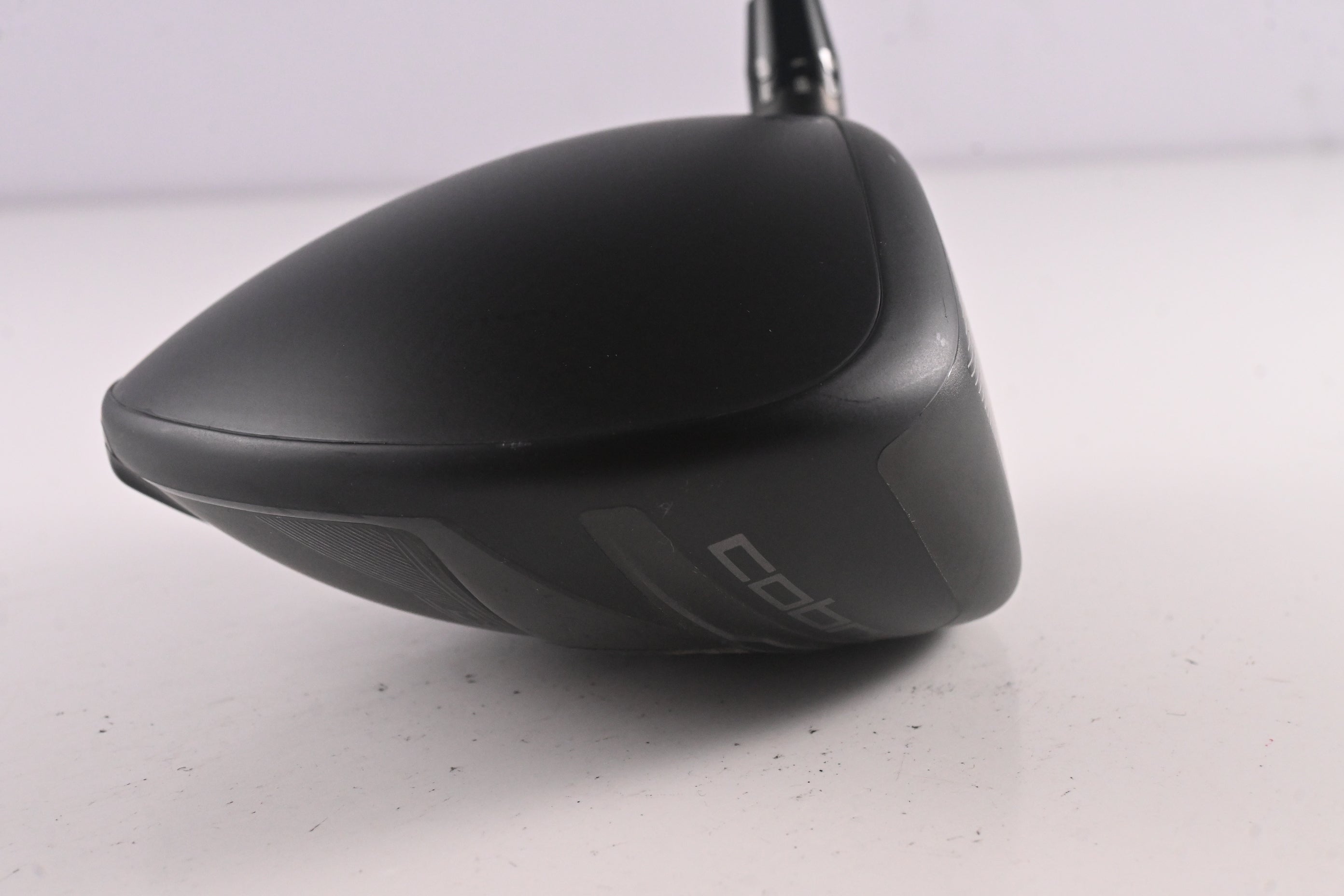 Cobra DS-Adapt LS Driver / 10.5 Degree / Stiff Flex Denali Black 60 Shaft