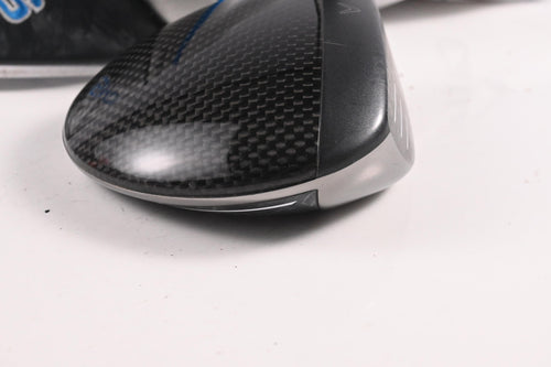 Callaway Paradym Ai Smoke Max #3 Wood / 15 Degree / Stiff Flex Tensei AV Blue