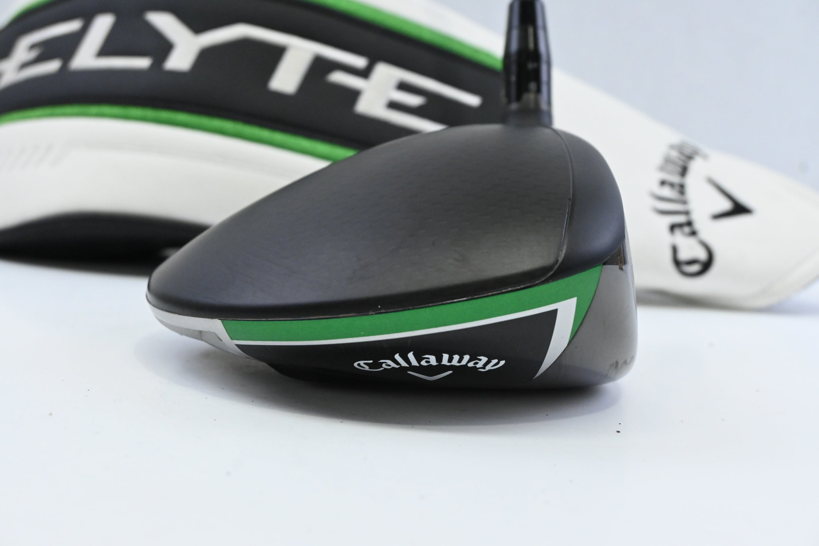 Callaway Elyte Driver / 10.5 Degree / Stiff Flex Denali Black 60 Shaft