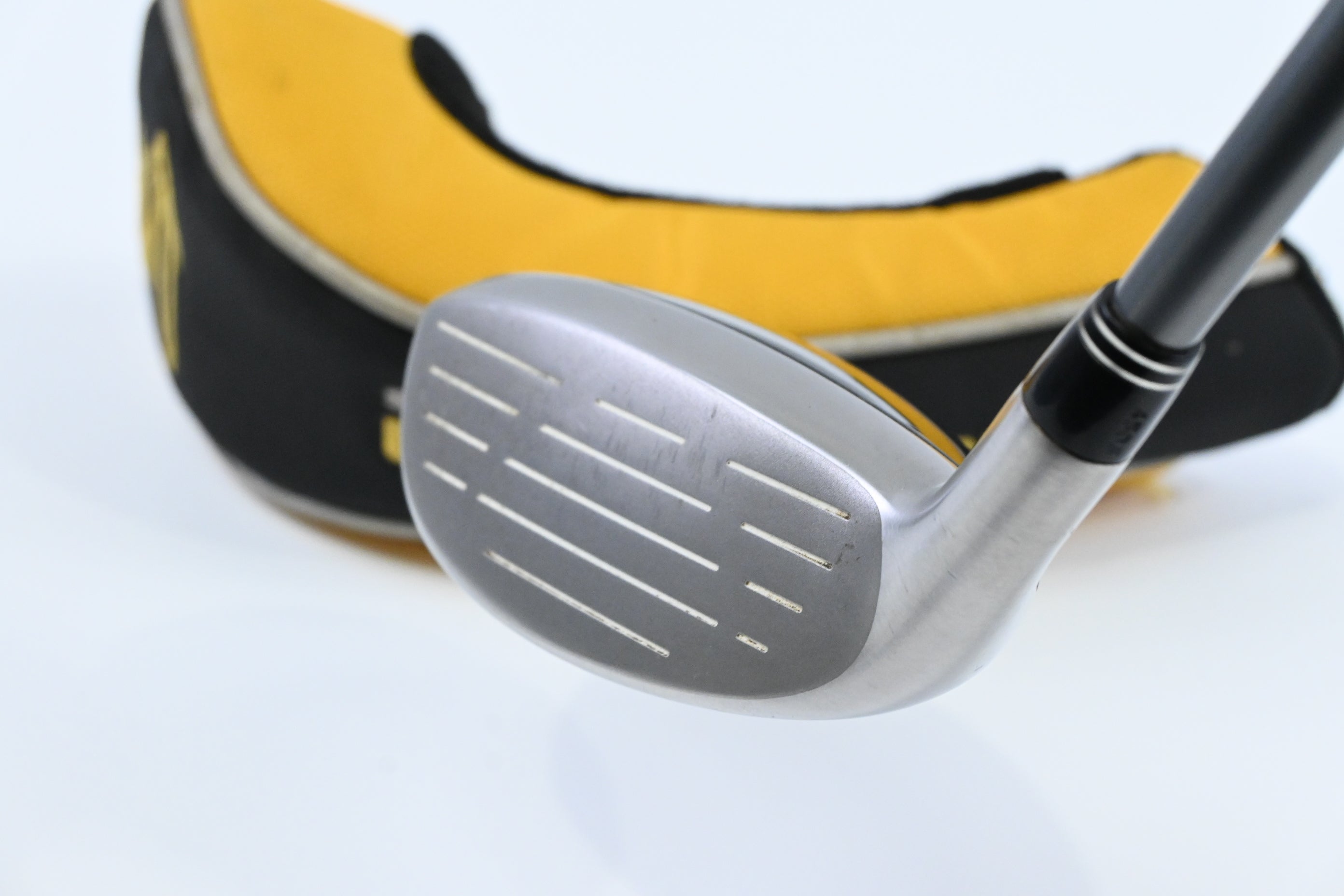 Cobra Baffler DWS #4 Hybrid / 23 Degree / Regular Flex Aldila NV 65 Shaft