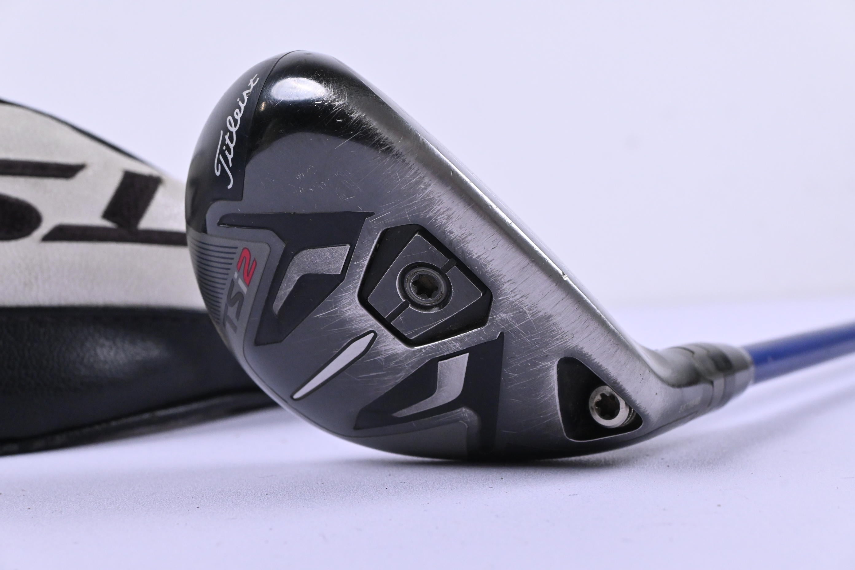 Titleist TSi2 #5 Hybrid / 24 Degree / Regular Flex Diamana S+ Blue 72 Shaft