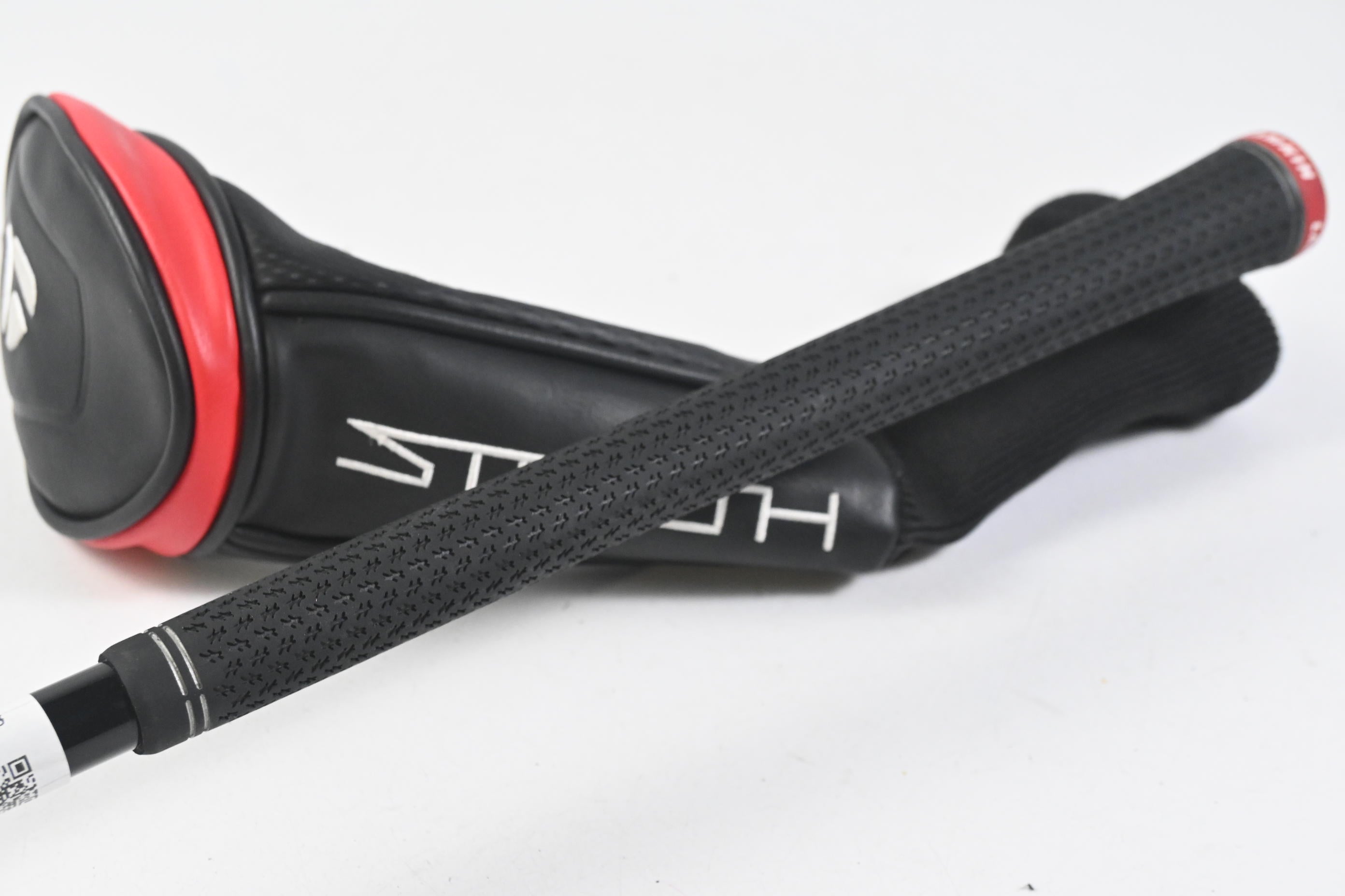 Taylormade Stealth #3 Hybrid / 19 Degree / Stiff Flex Ventus Red 7 Shaft