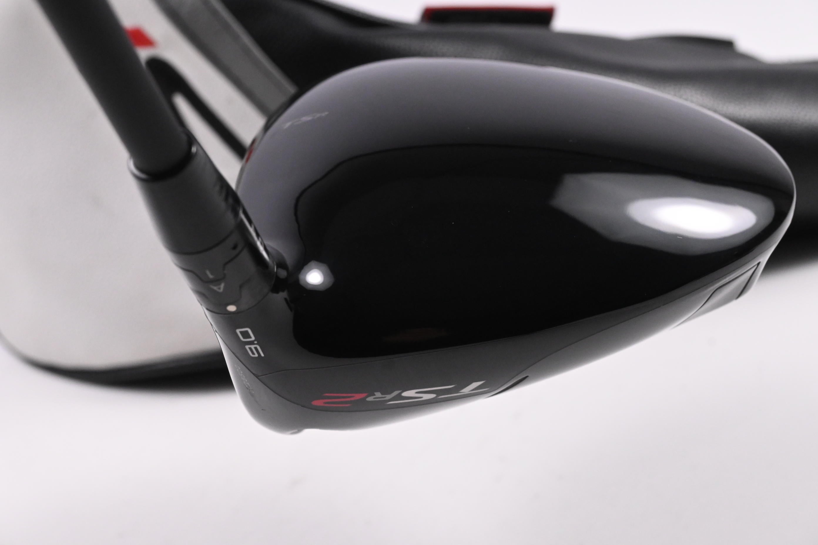 Titleist TSR3 Driver / 10 Degree / X-Flex Tensei 1K Black 65 Shaft