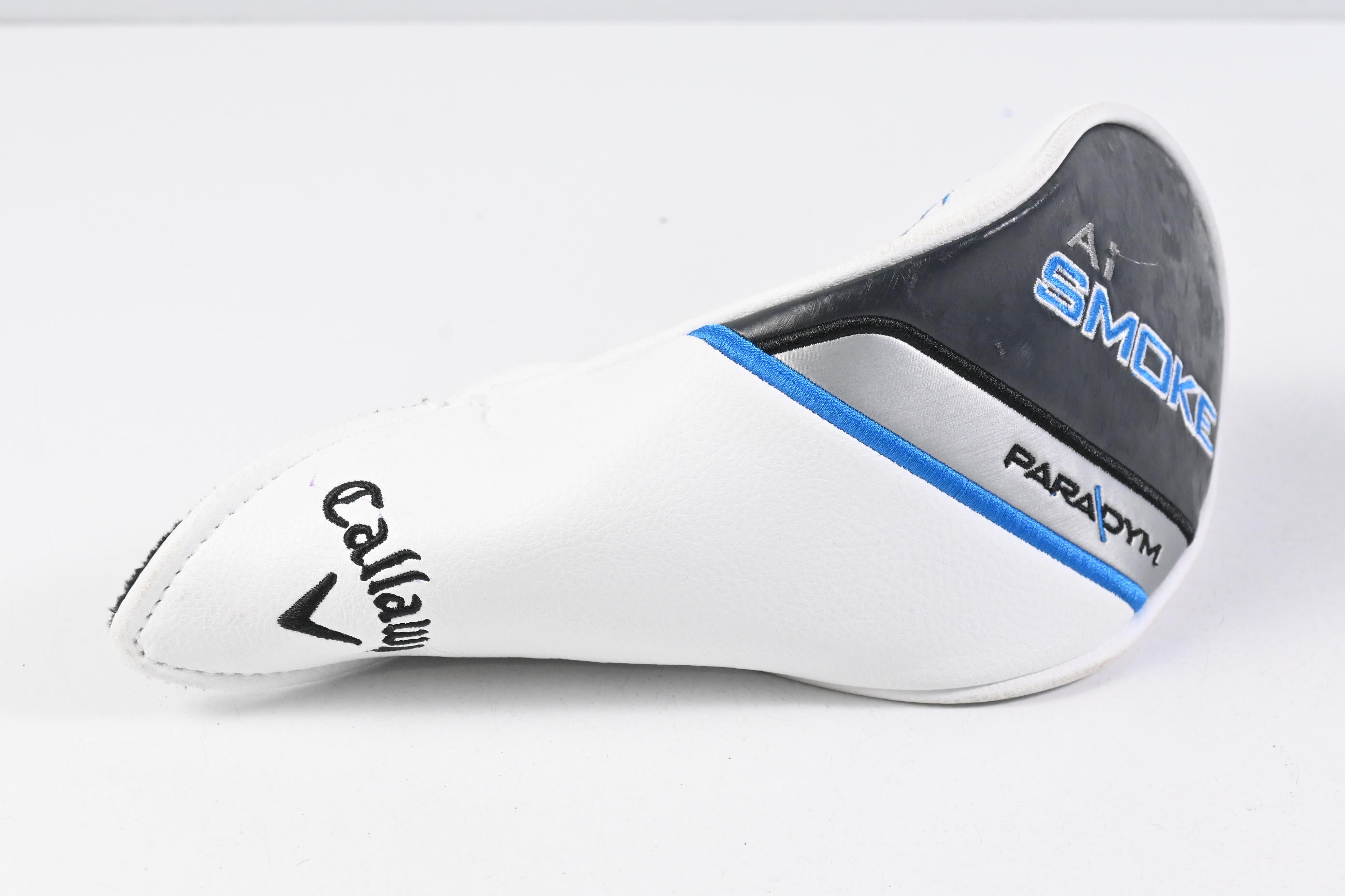 Tour Issue Callaway Paradym Ai Smoke TD U #3 Hybrid / 15 Degree / Stiff Flex