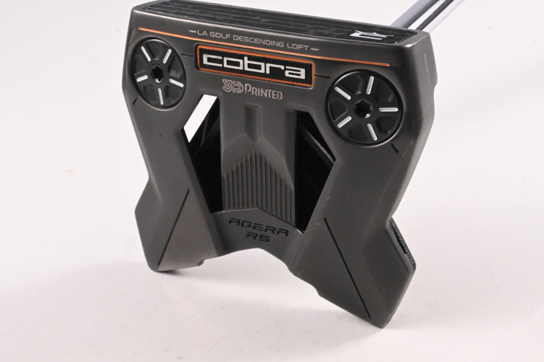 Cobra 2024 3D Printed Agera RS Putter / 34 Inch