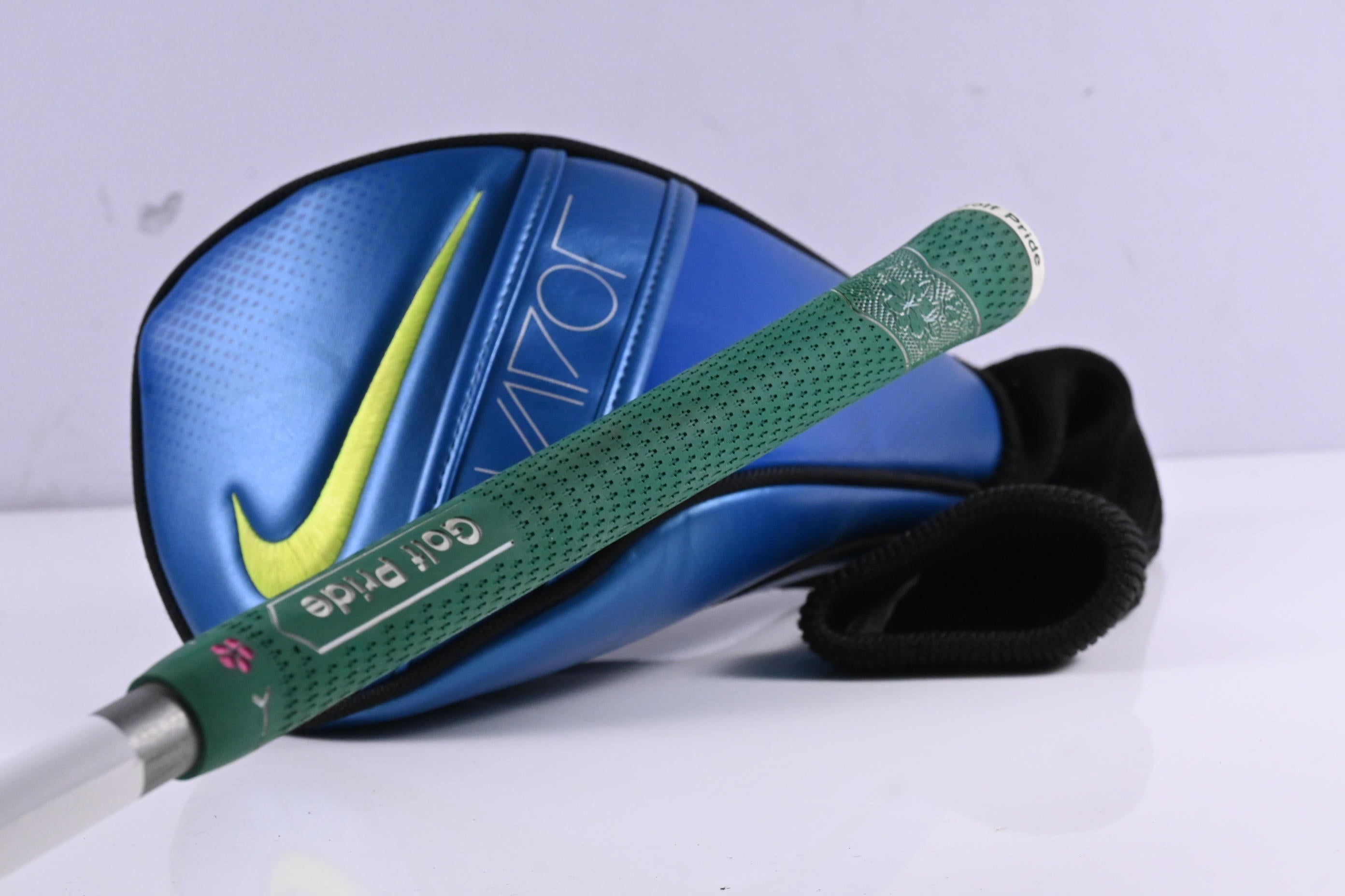 Nike Vapor Fly Pro Driver / 8-12 Degree / Stiff Flex Diamana S+ PLUS Blue 60