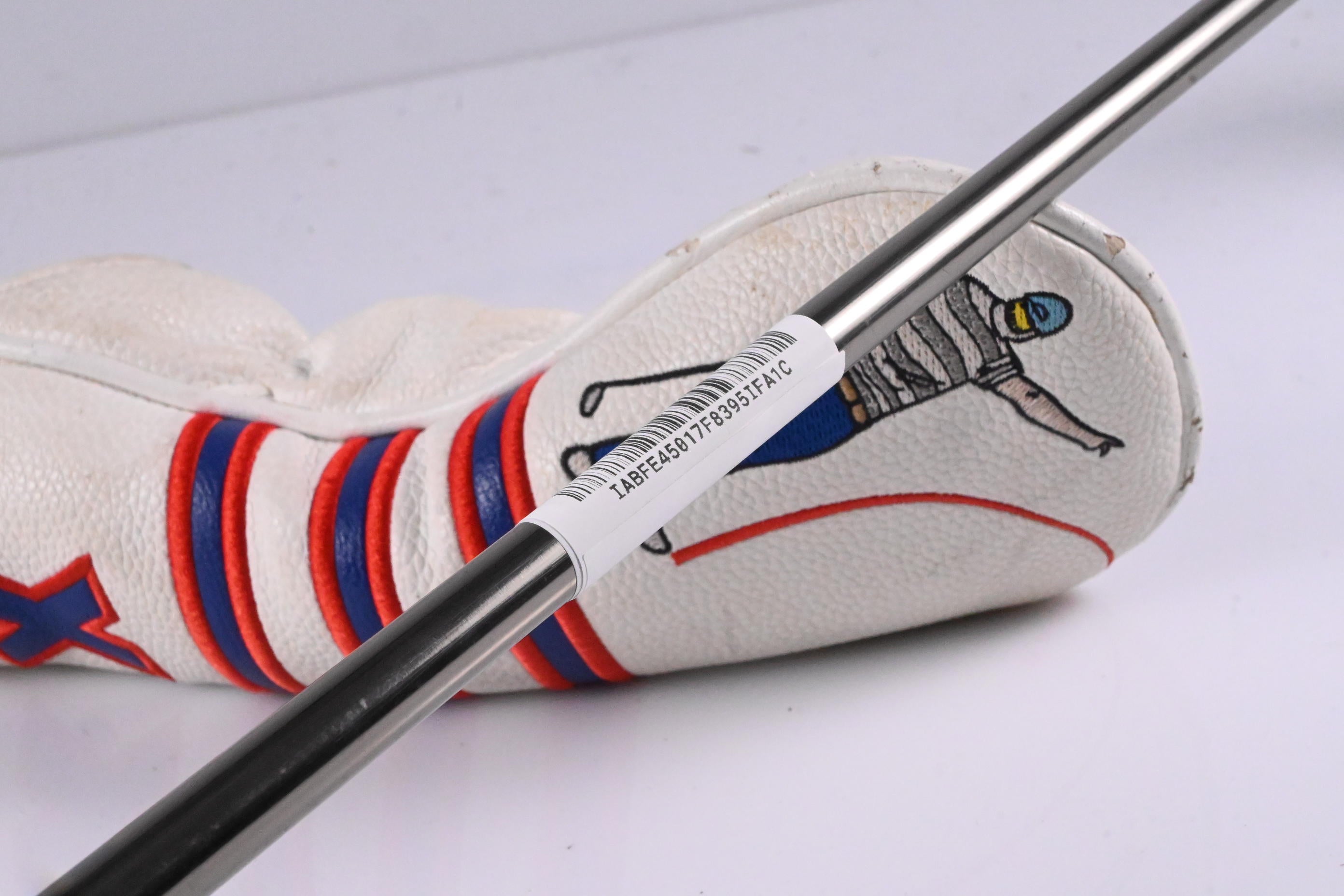 Ladies Callaway Big Bertha 2019 #6 Hybrid / 27 Degree / Ladies Flex UST Recoil