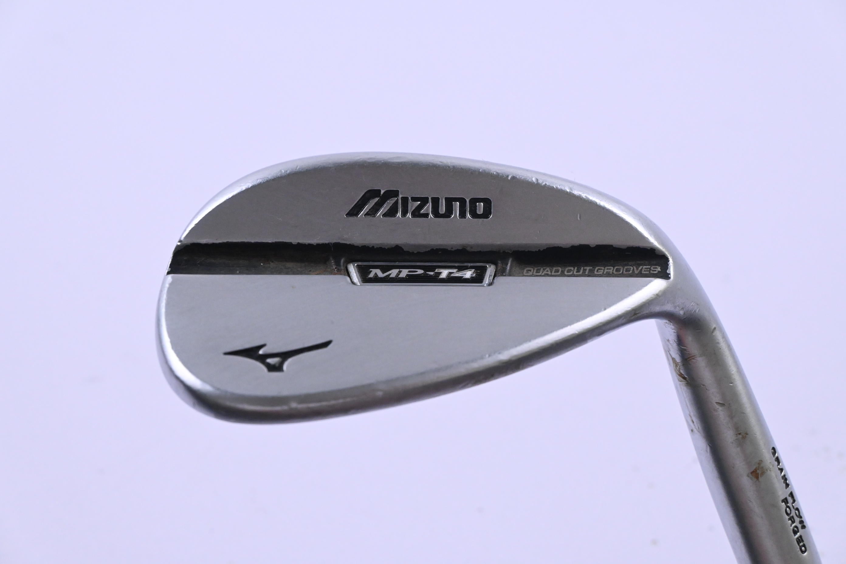 Mizuno MP-T4 Gap Wedge / 52 Degree / Wedge Flex True Temper Dynamic Gold Shaft