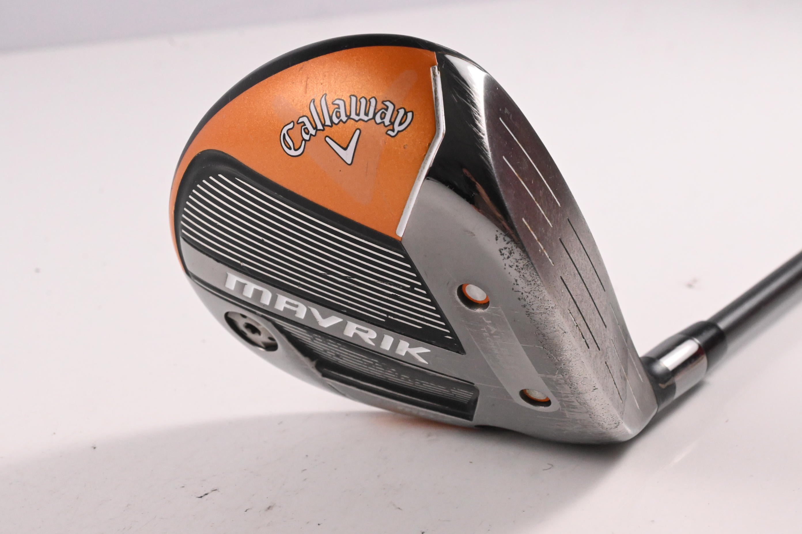 Callaway Mavrik Max #3 Wood / 15 Degree / Regular Flex Even Flow Riptide 60