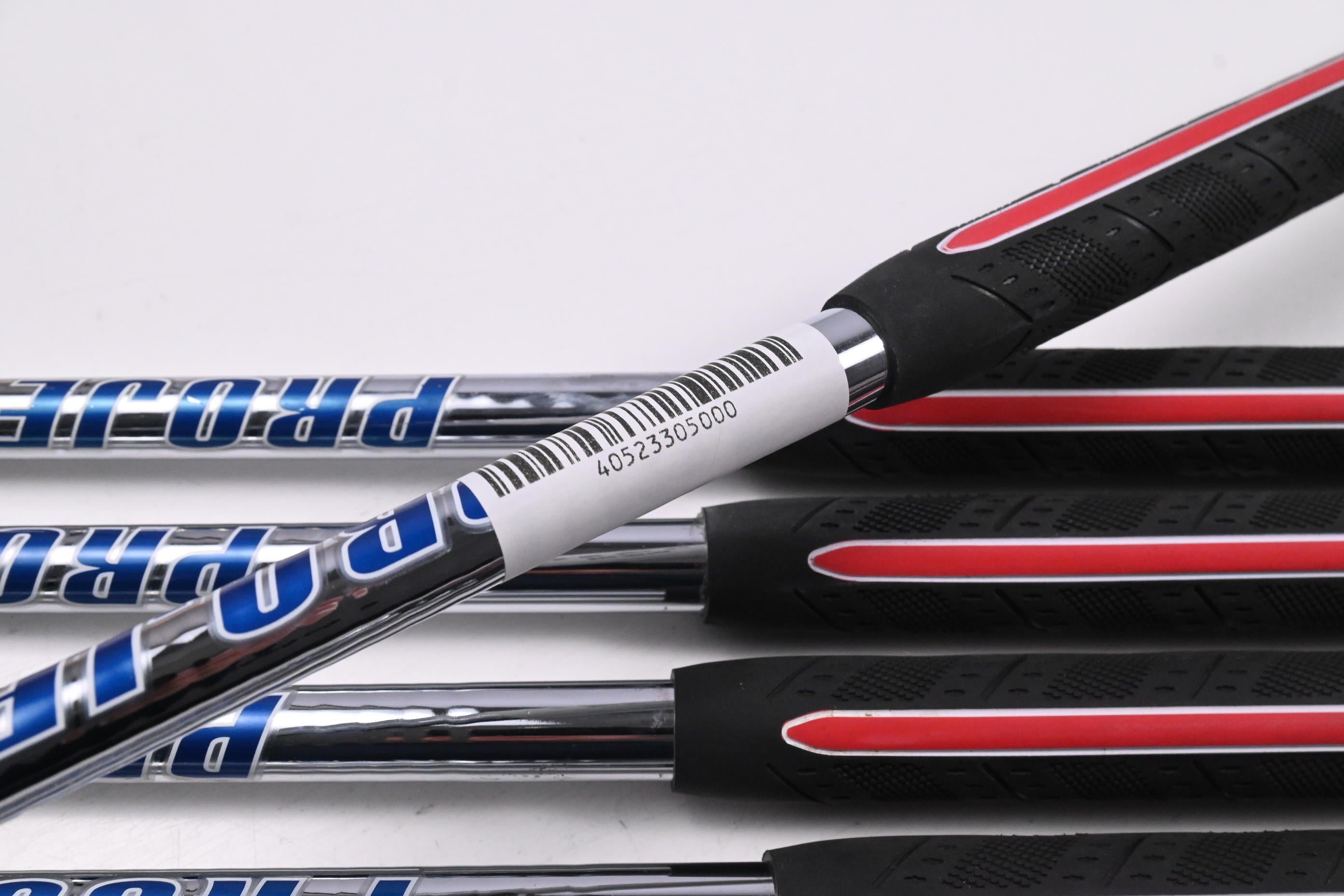 Srixon ZXi5 Irons / 5-PW+AW+SW / Regular Plus Flex Project X LZ 115 Shafts