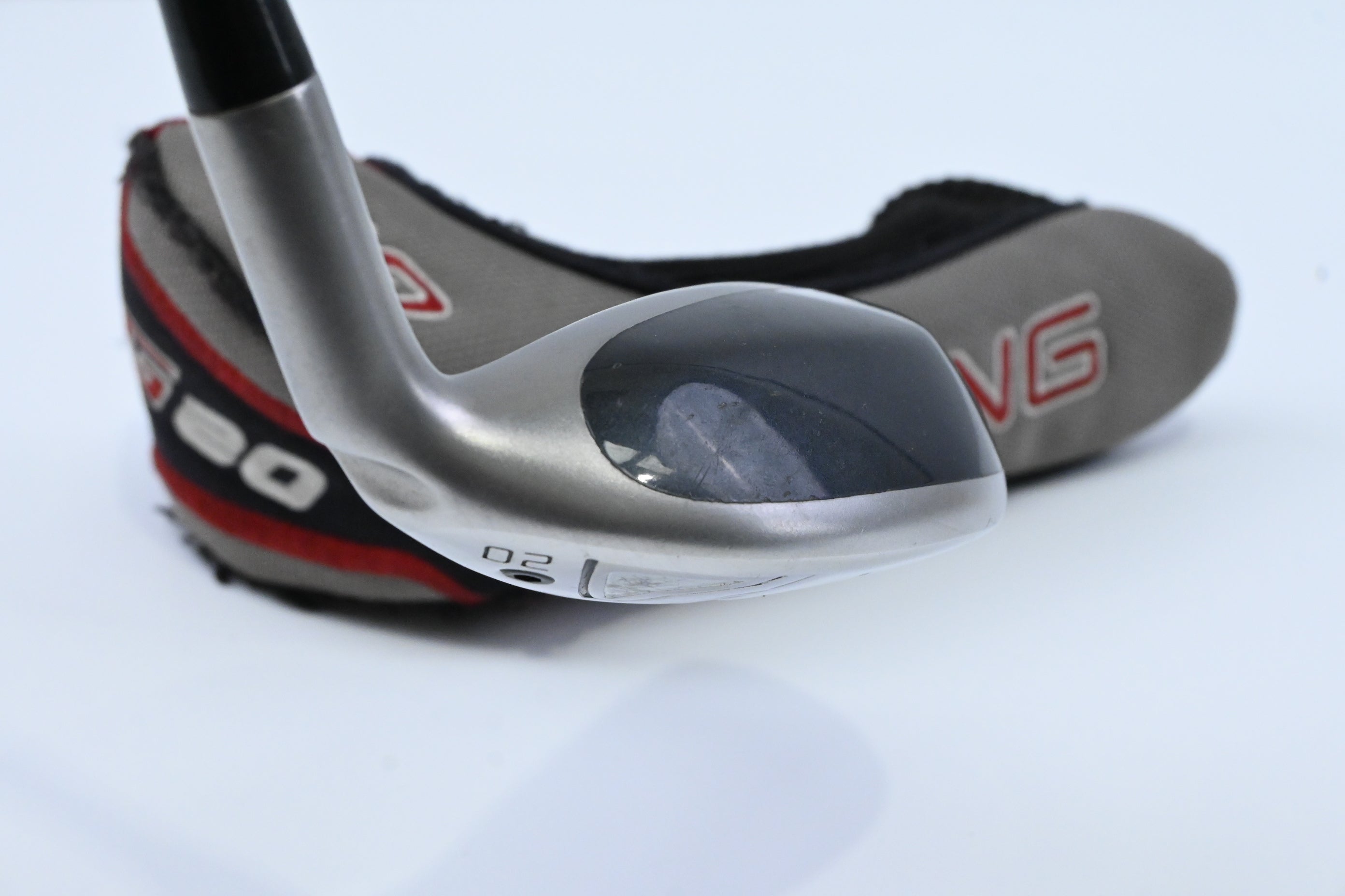 Ping G20 #3 Hybrid / 20 Degree / Stiff Flex Ping TFC 169 Shaft