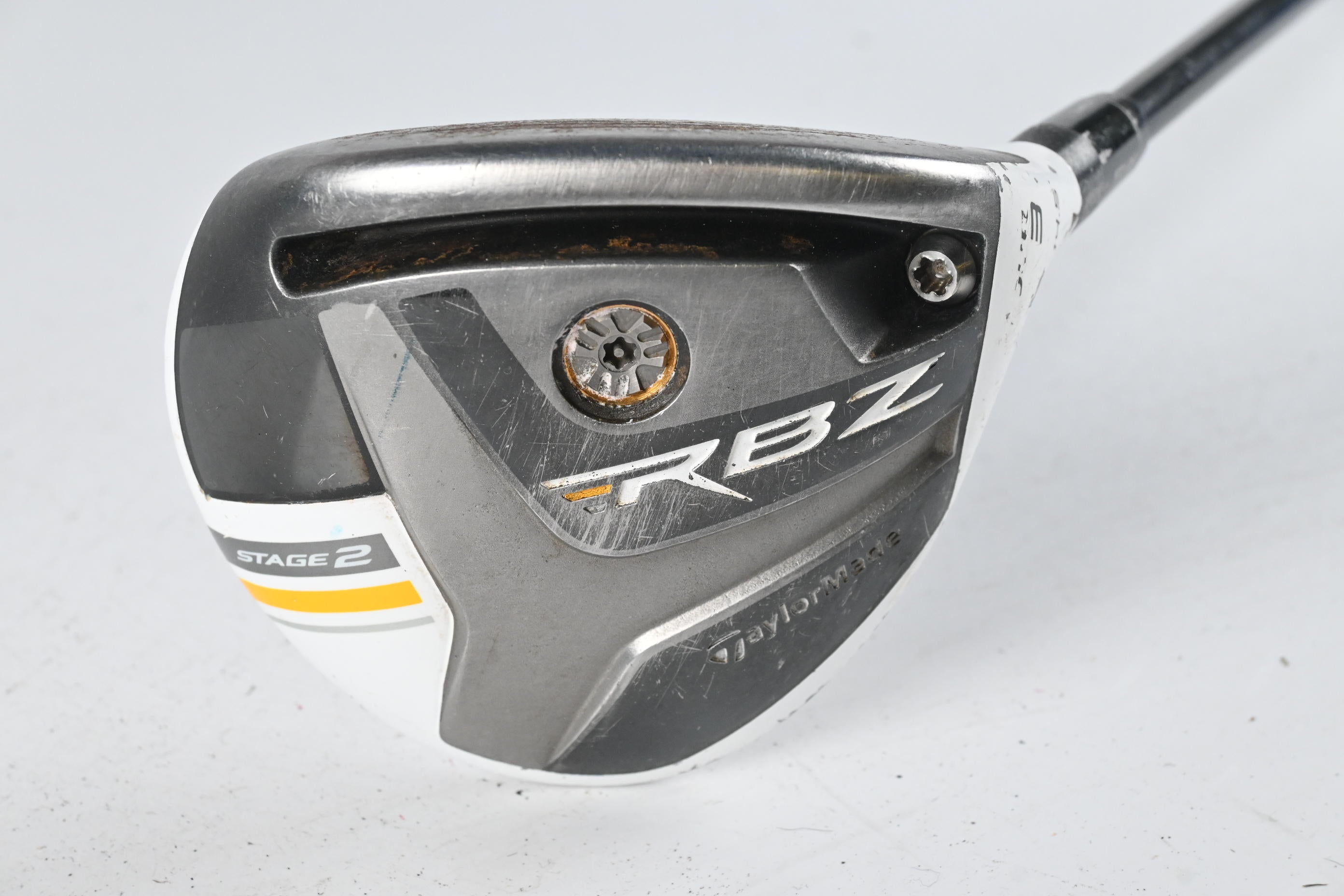 Taylormade RBZ Stage 2 Tour #3 Wood / 14.5 Degree / Regular Flex Rocketfuel 70