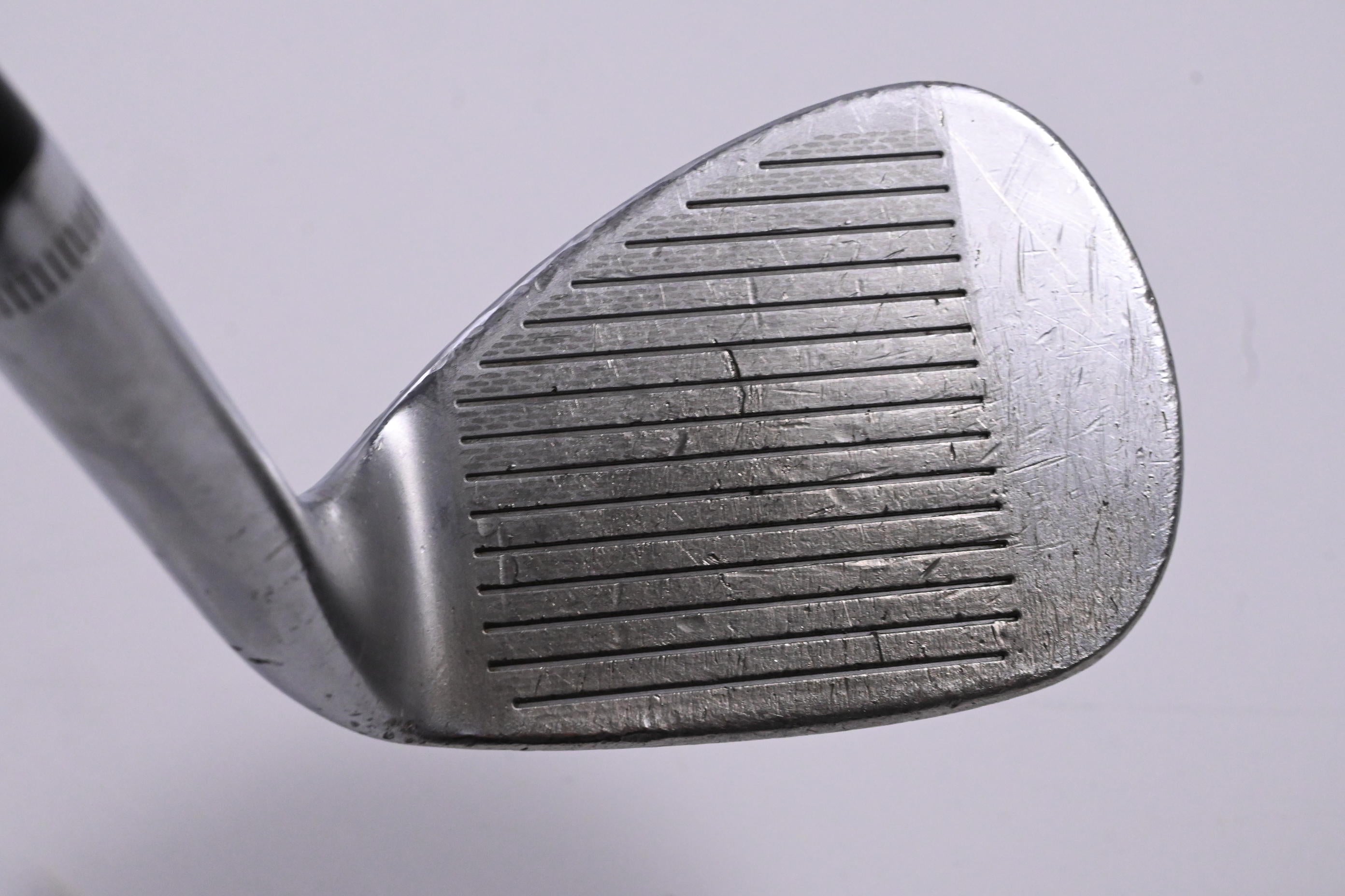 Left Hand Callaway Mack Daddy 2 Tour Grind Lob Wedge / 58 Degree / Wedge Flex
