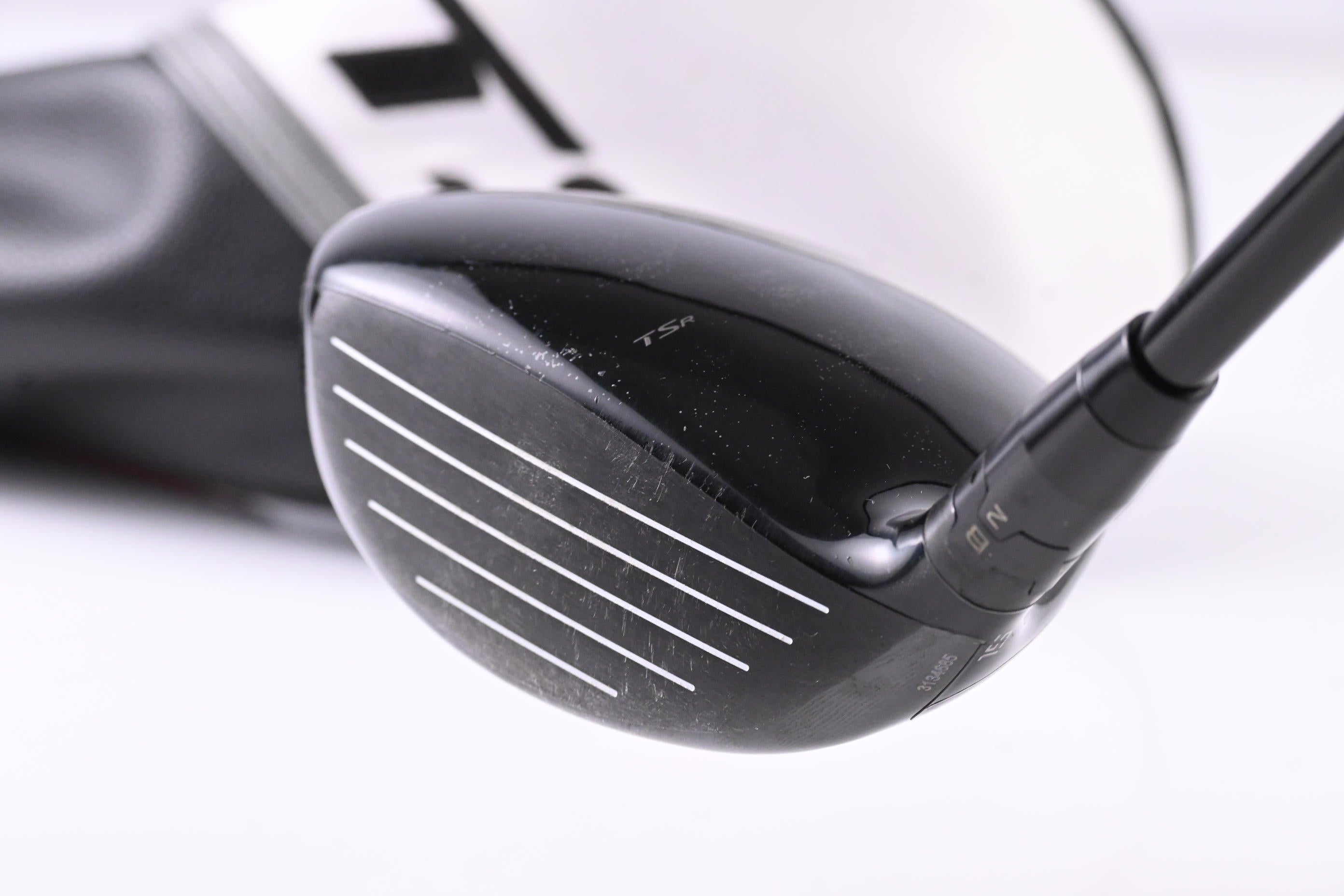 Titleist TSR2 #3 Wood / 15 Degree / Regular Flex Tensei AV Blue 65 Shaft