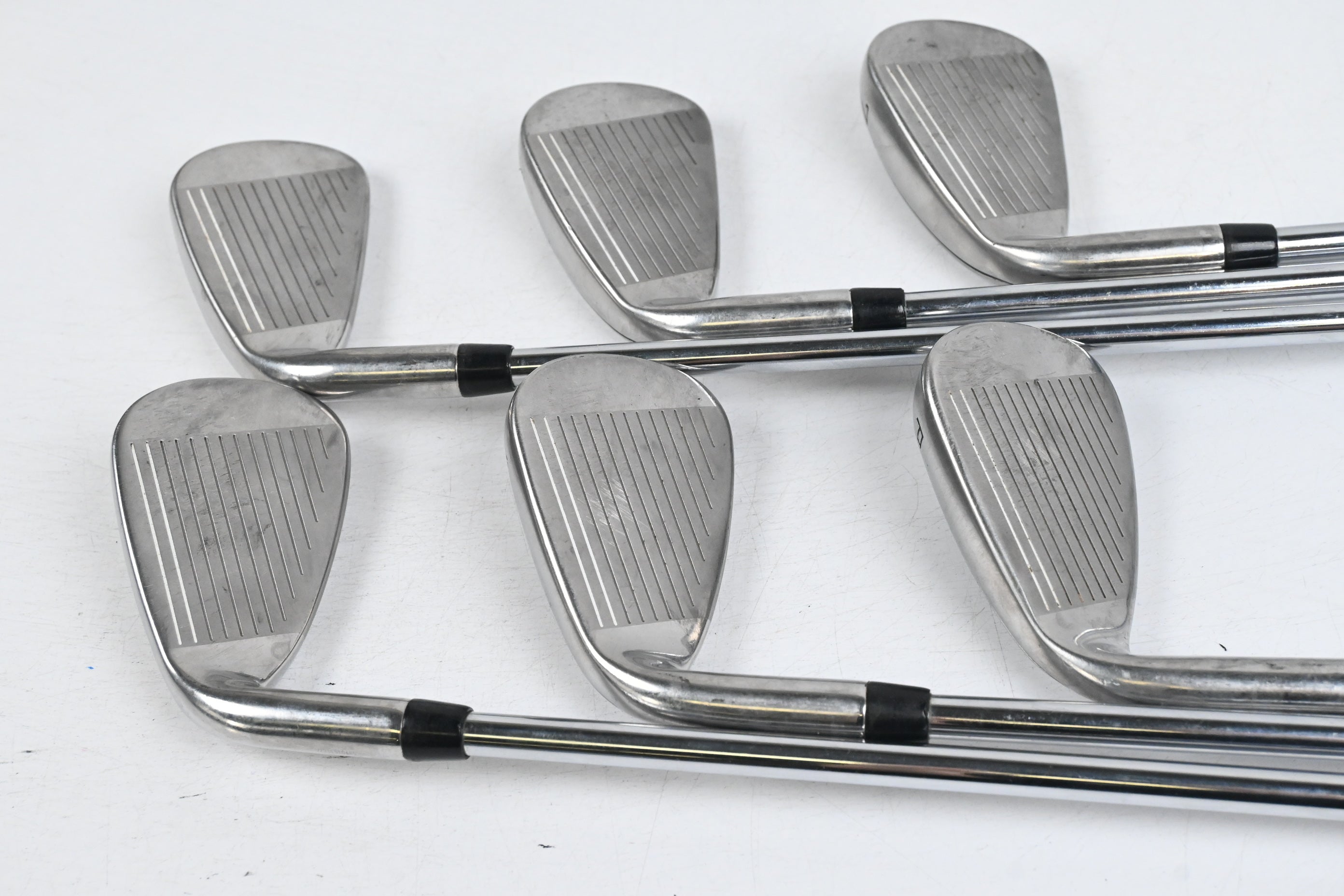 Callaway Rogue ST Max Irons / 5-PW / Stiff Flex Elevate MPH 95 Shafts