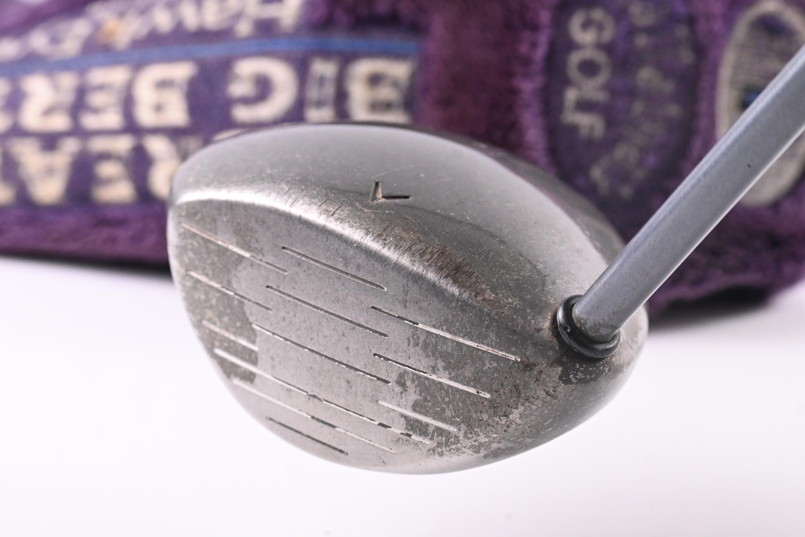 Callaway Great Big Bertha Hawk Eye Driver / 11 Degree / Regular Flex Hawk Eye