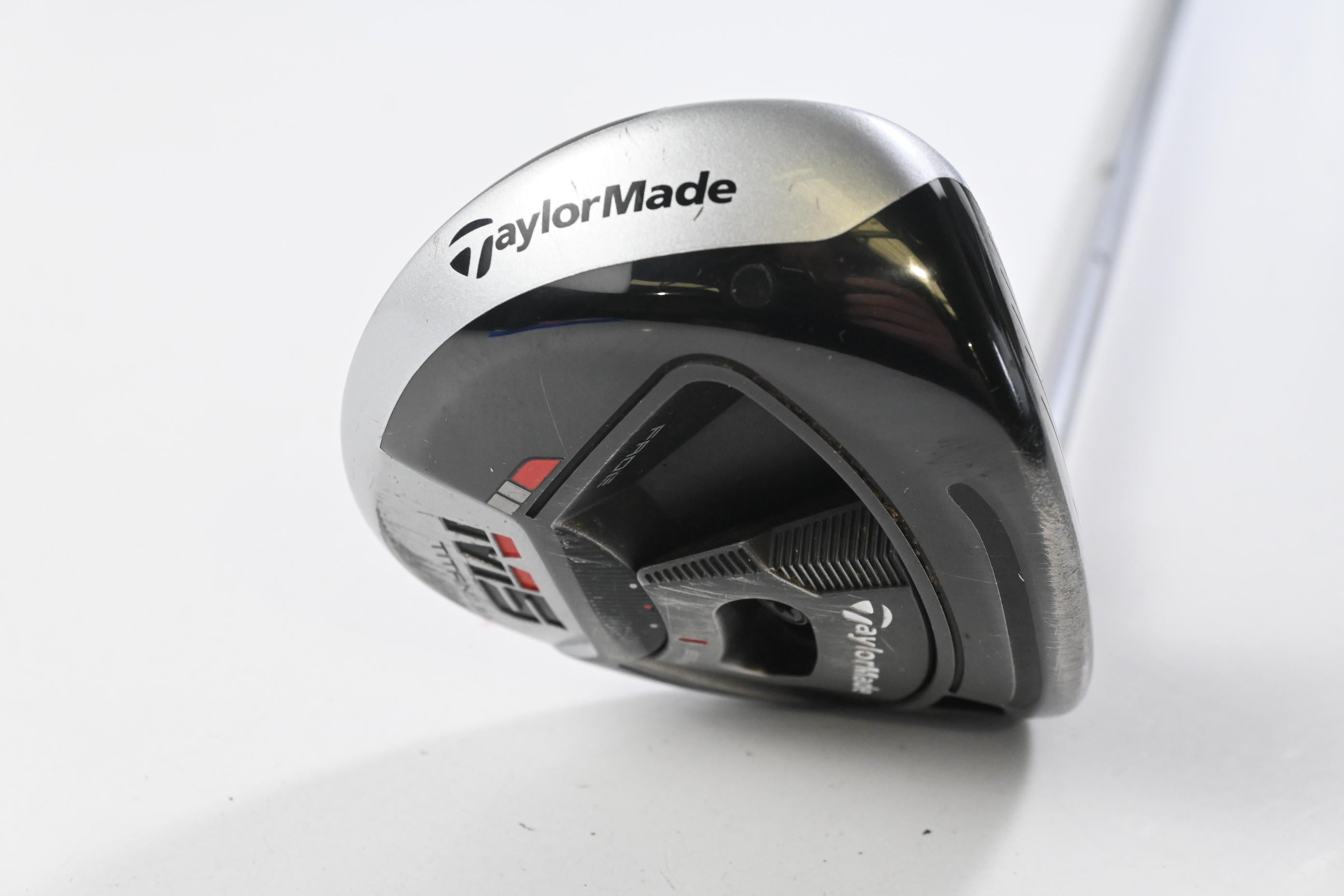 Taylormade M5 #3 Wood / 15 Degree / Stiff Flex Tensei CK Red 65 Shaft