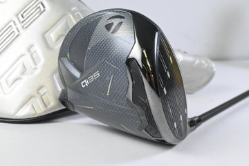 Taylormade Qi35 Max Driver / 9 Degree / Regular Flex Fujikura Ventus Blue 5