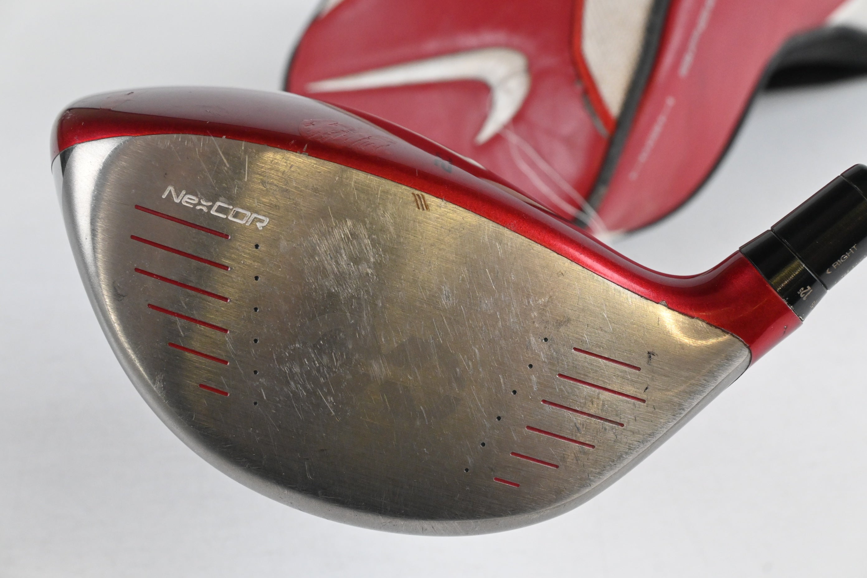 Nike VR-S Covert 2.0 Driver / 8.5-12.5 Degree / Regular Flex Kuro Kage 50 Shaft