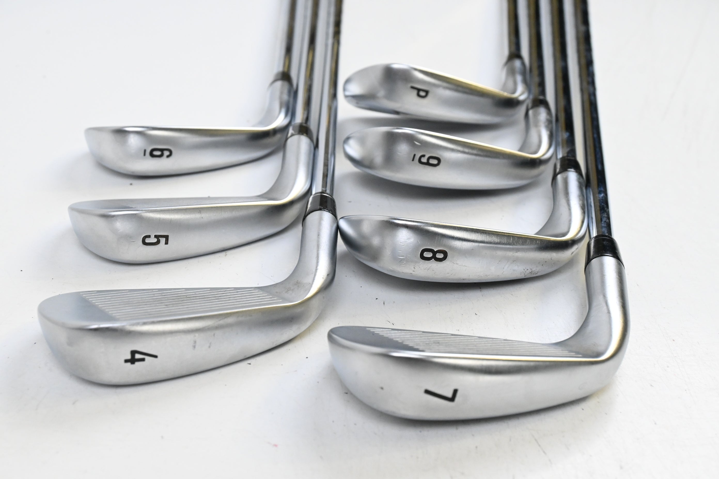 Callaway Apex Ai200 Irons / 4-PW / Stiff Flex N.S.PRO Modus³ Tour 105 Shafts