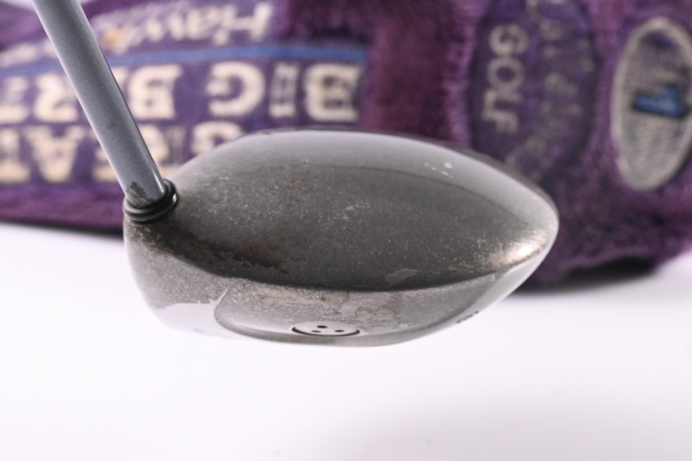 Callaway Great Big Bertha Hawk Eye Driver / 11 Degree / Regular Flex Hawk Eye