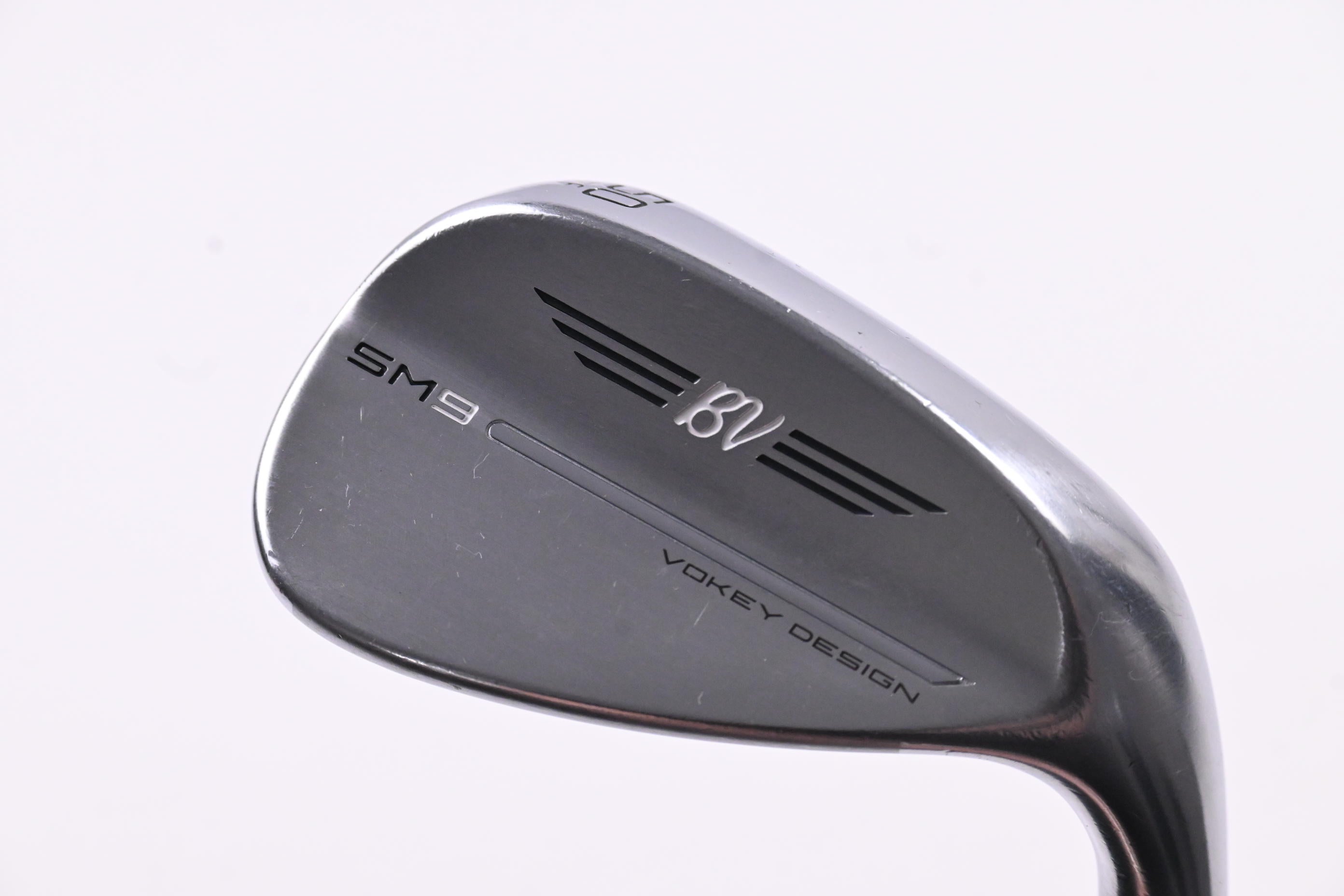 Titleist Vokey SM9 Gap Wedge / 50 Degree / Regular Flex Tensei AV Red AM(2)