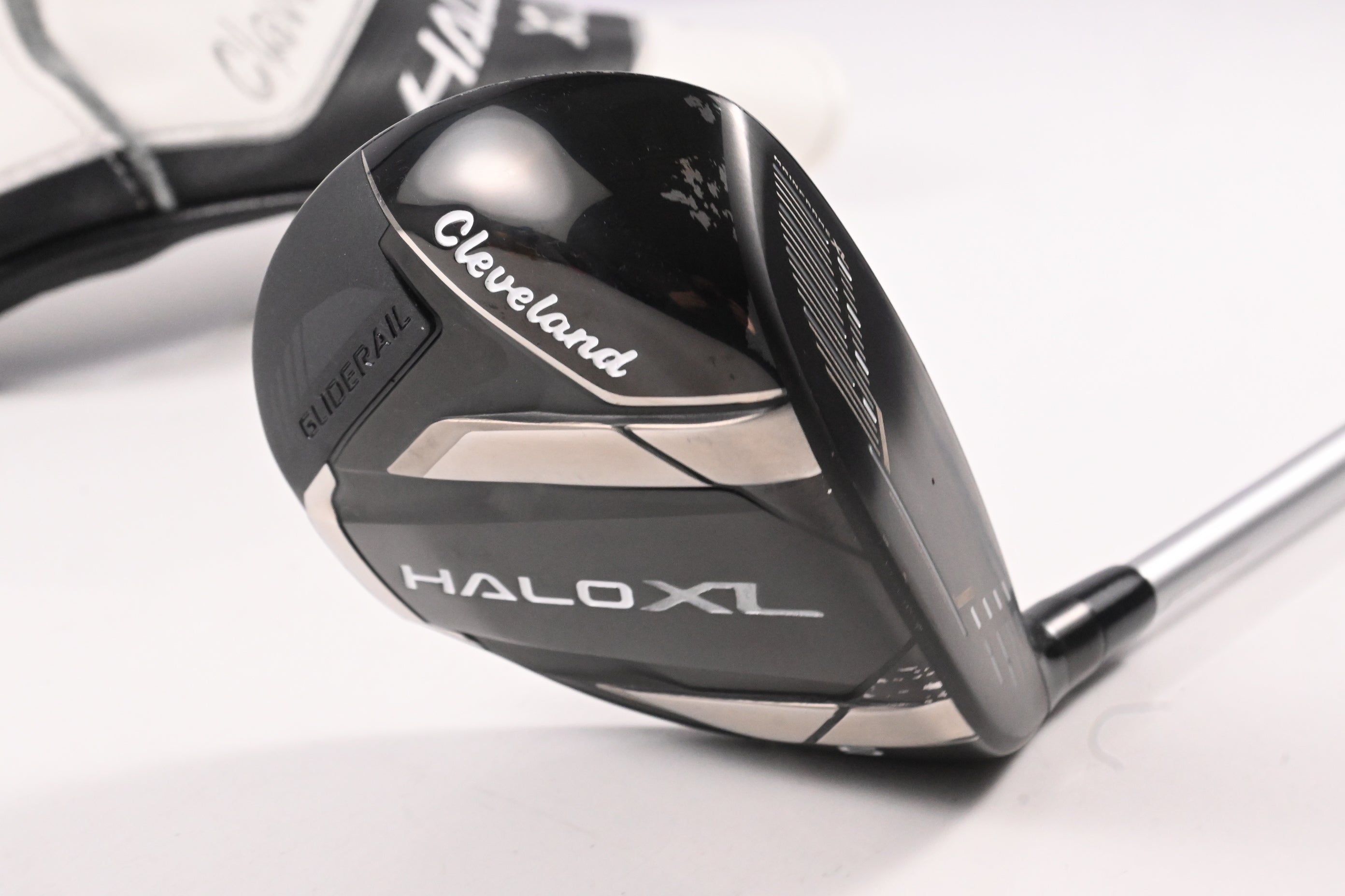 Ladies Cleveland Halo XL #5 Wood / 18 Degree / Ladies Flex Aldila Ascent PL 40