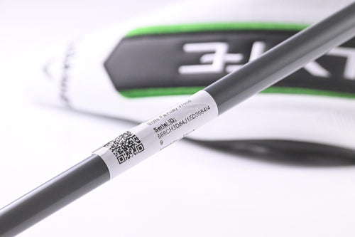 Callaway Elyte #3 HL Wood / 16.5 Degree / Stiff Flex Denali Charcoal 60 Shaft