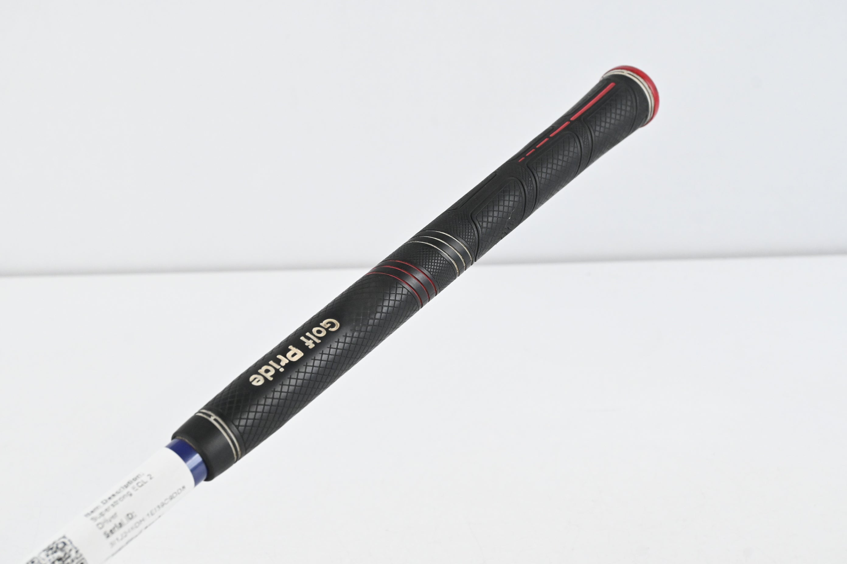 MD Golf Superstrong EQL 2 Driver / 10.5 Degree / Regular Flex Proforce XL Shaft