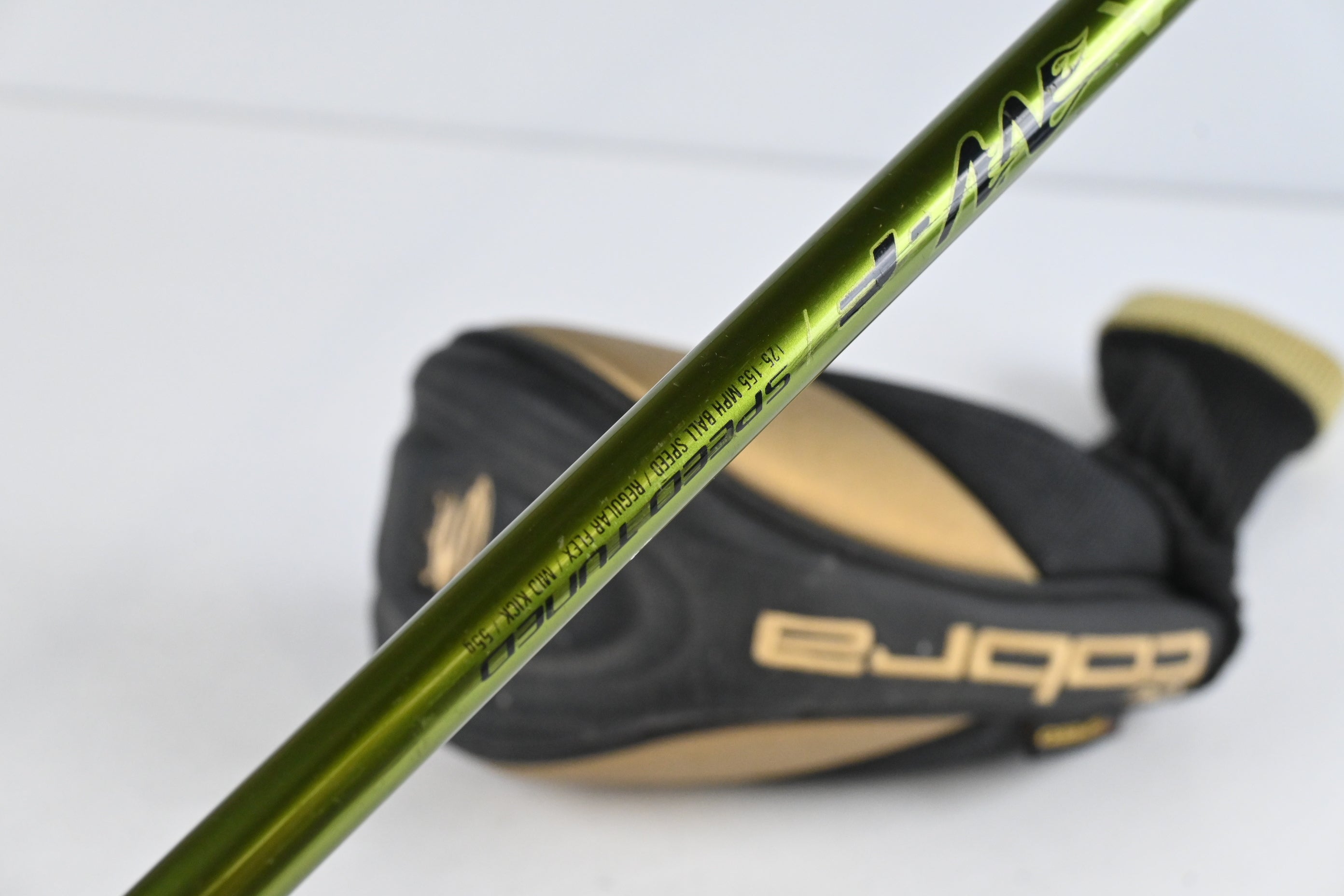 Cobra F-Speed #5 Wood / 19 Degree / Regular Flex Aldila NV 2KXV 55 Shaft
