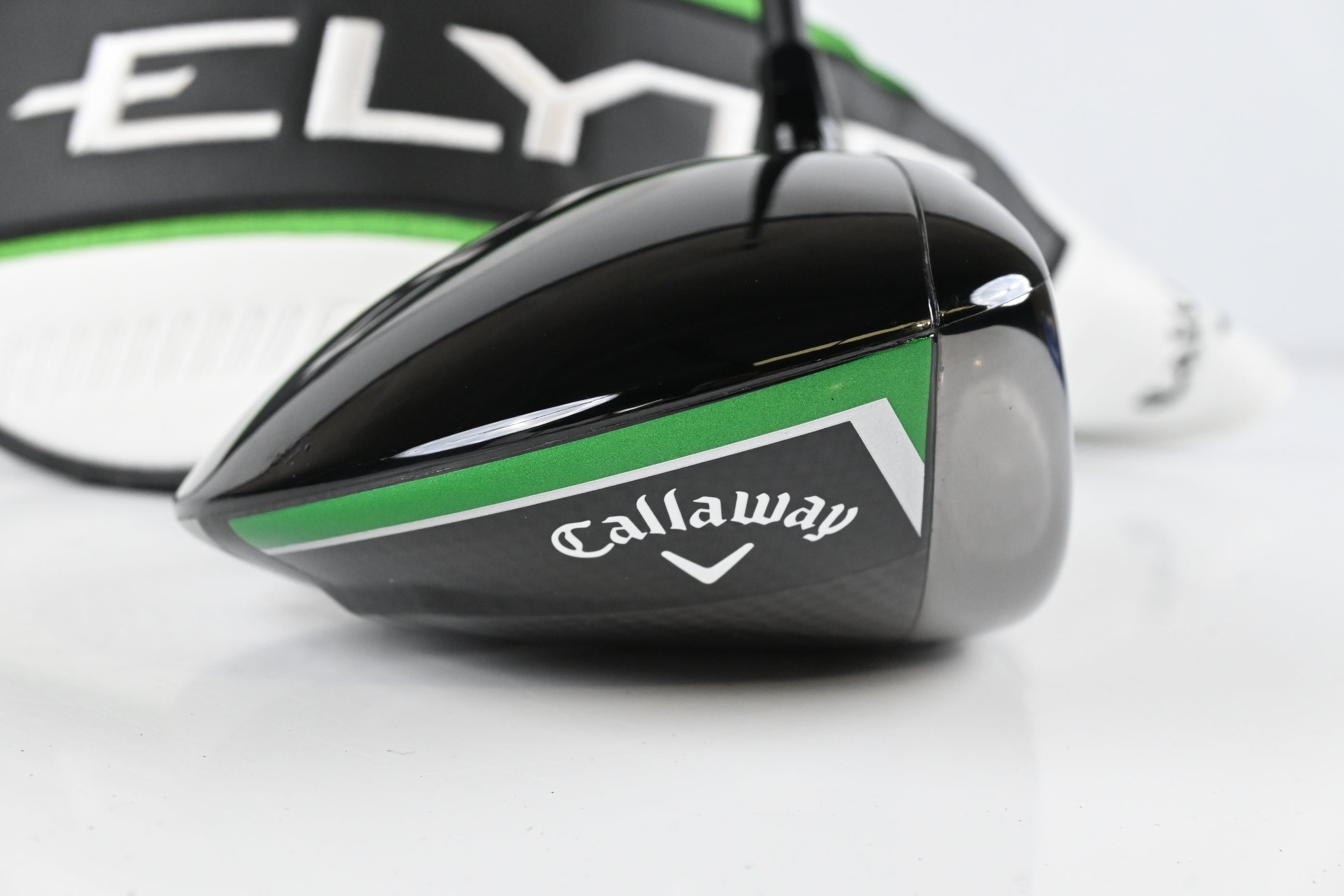 Callaway Elyte Triple Diamond Driver / 9 Degree / Stiff Flex Tensei 1K Black 65