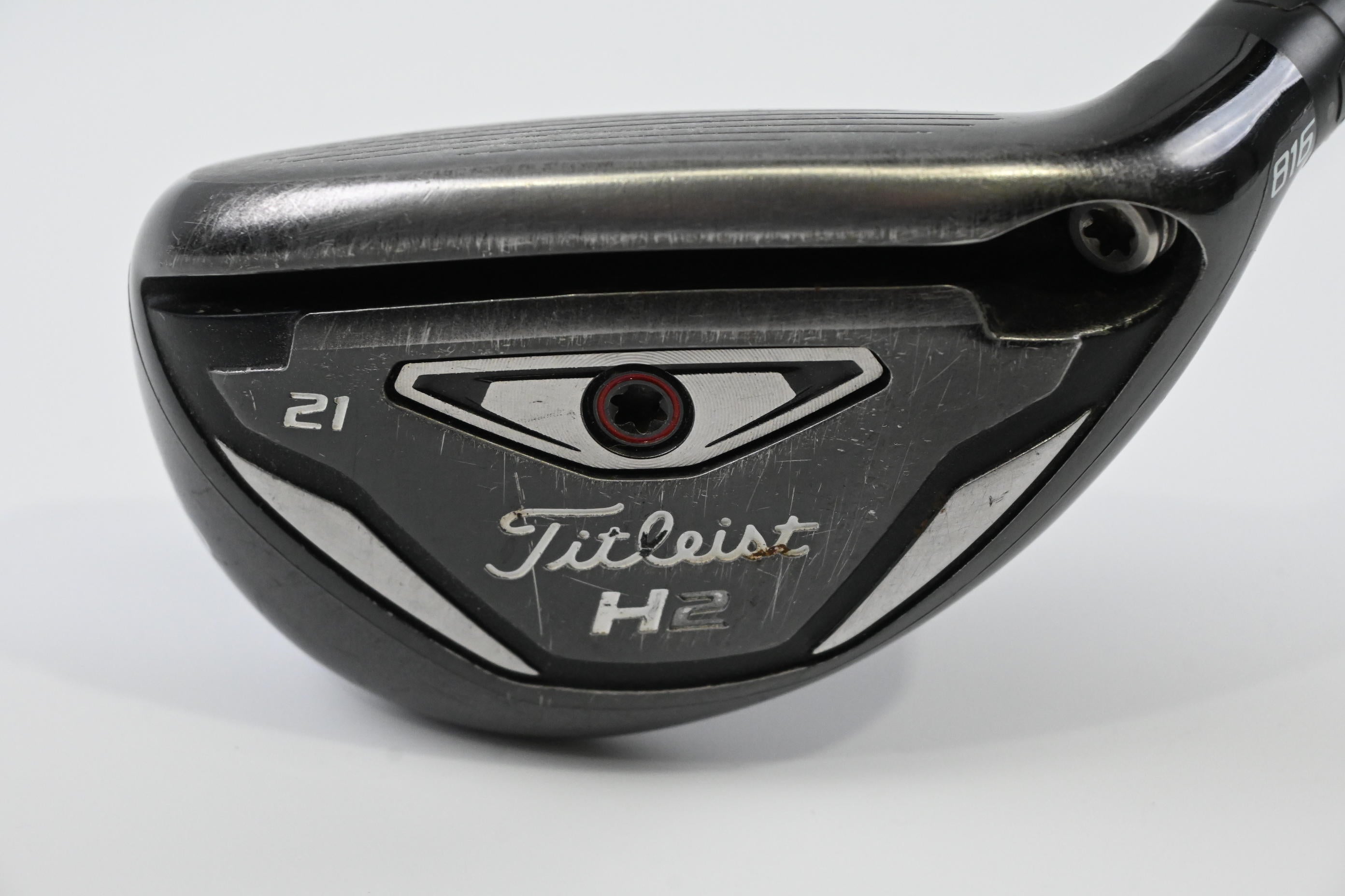 Titleist 816 H2 #3 Hybrid / 21 Degree / Regular Flex Diamana S+ 70 Shaft
