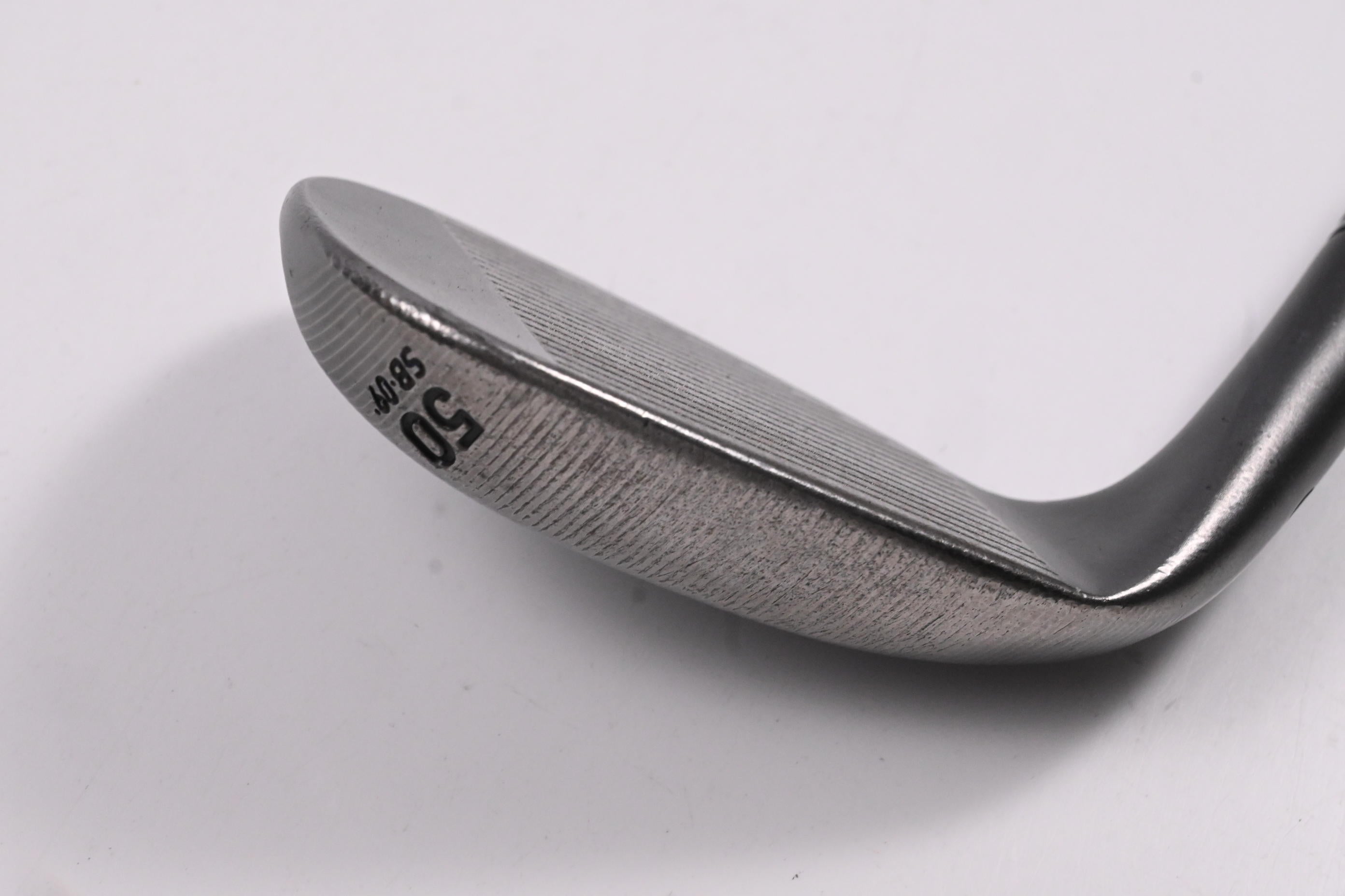 Taylormade Milled Grind 3 Gap Wedge / 50 Degree / Stiff Flex Dynamic Gold S200