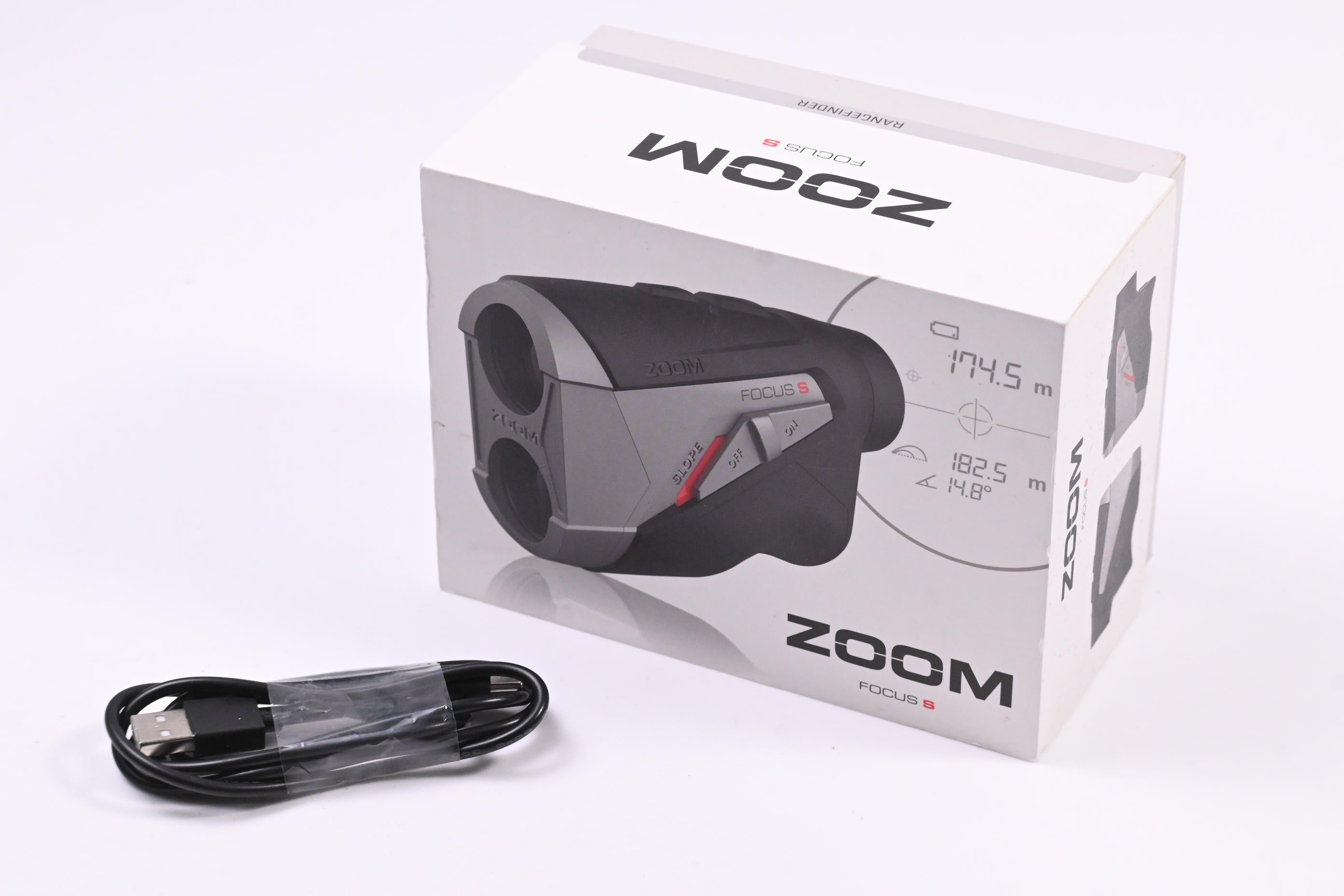 ZOOM Focus S / Rangefinder