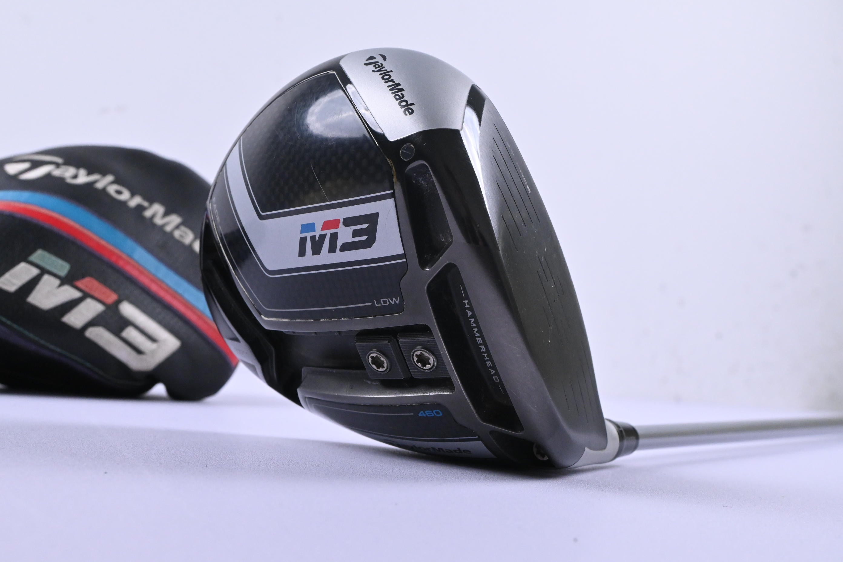 Taylormade M3 Driver / 9.5 Degree / X-Flex Tensei CK White 70 Shaft