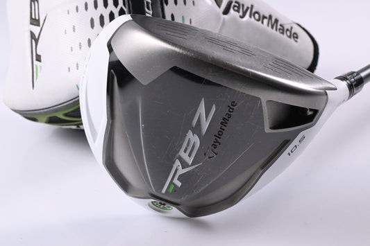 Taylormade RBZ Driver / 10.5 Degree / Stiff Flex Matrix Ozik Shaft